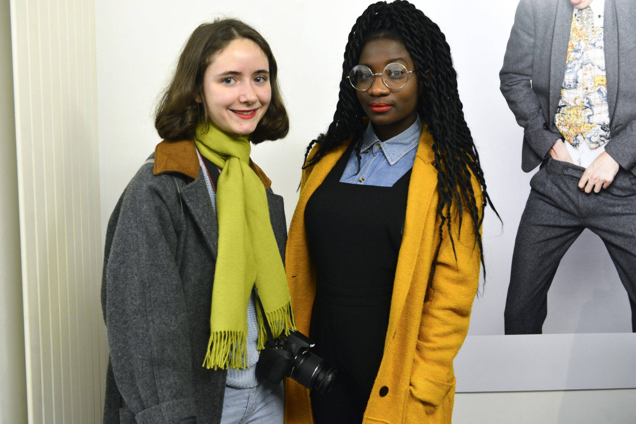  - Vernissage de l’exposition Anthony Lycett