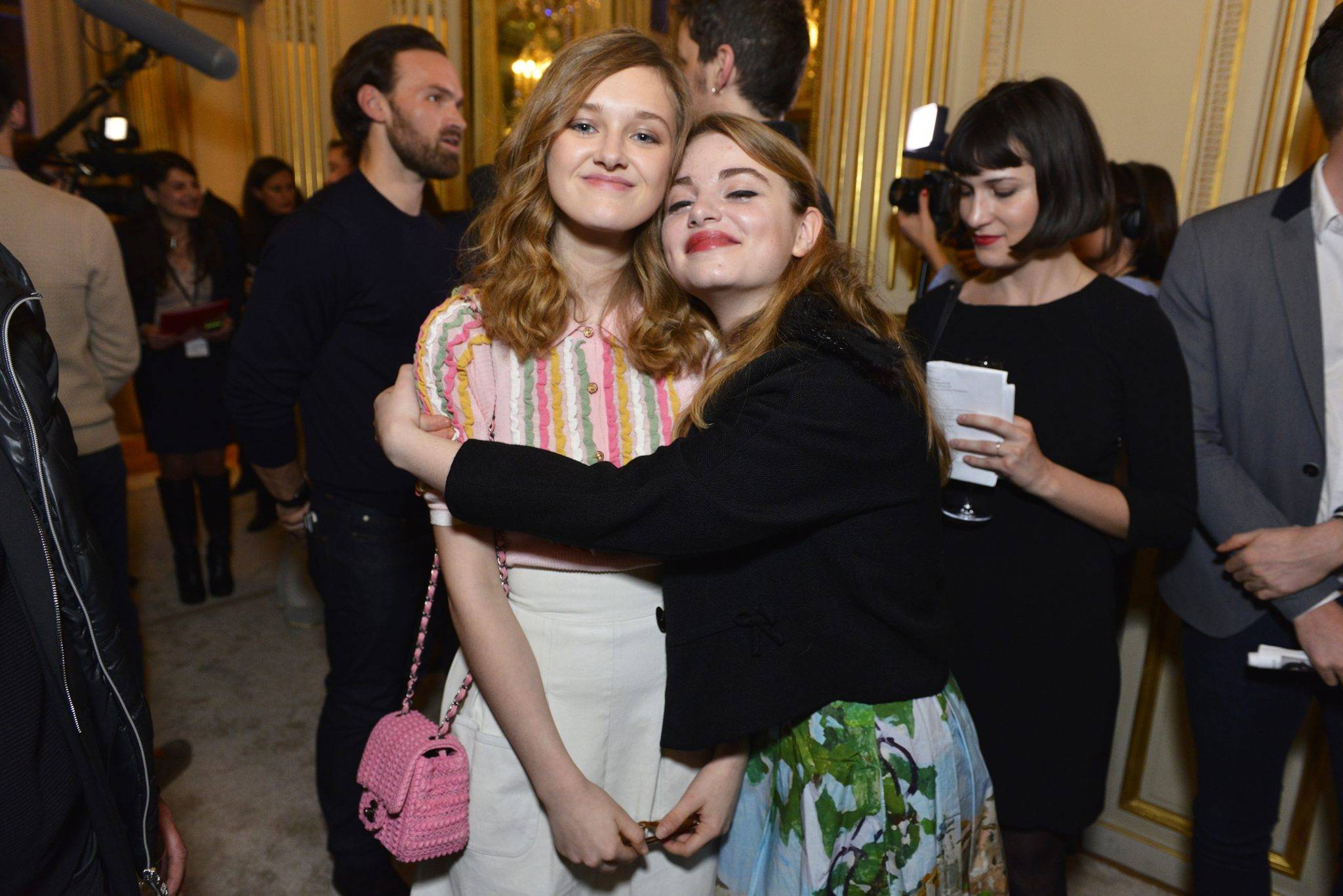  - Evening “Révélations des César” 2016, by Chaumet