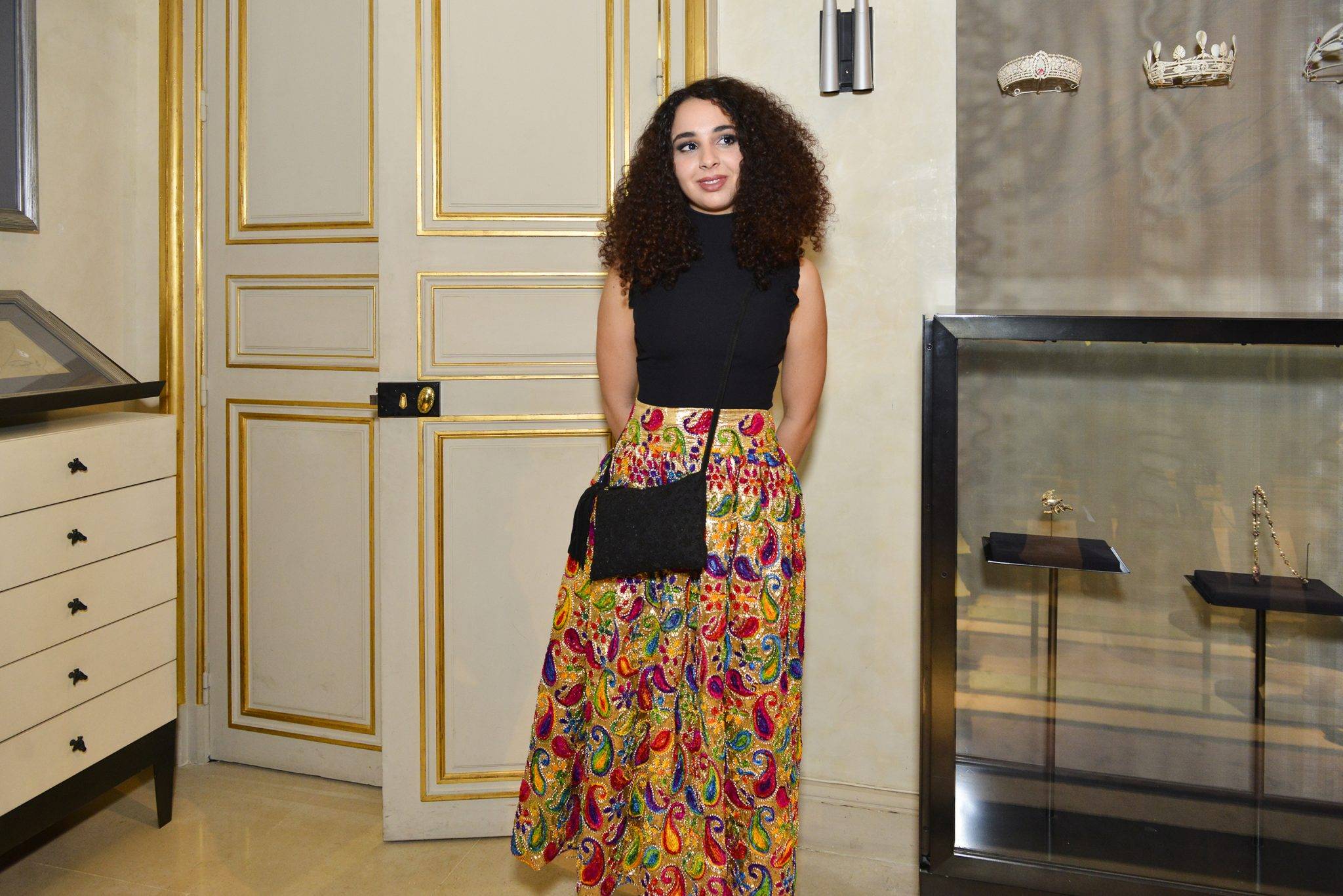  - Soirée « Révélations des César » 2016, by Chaumet