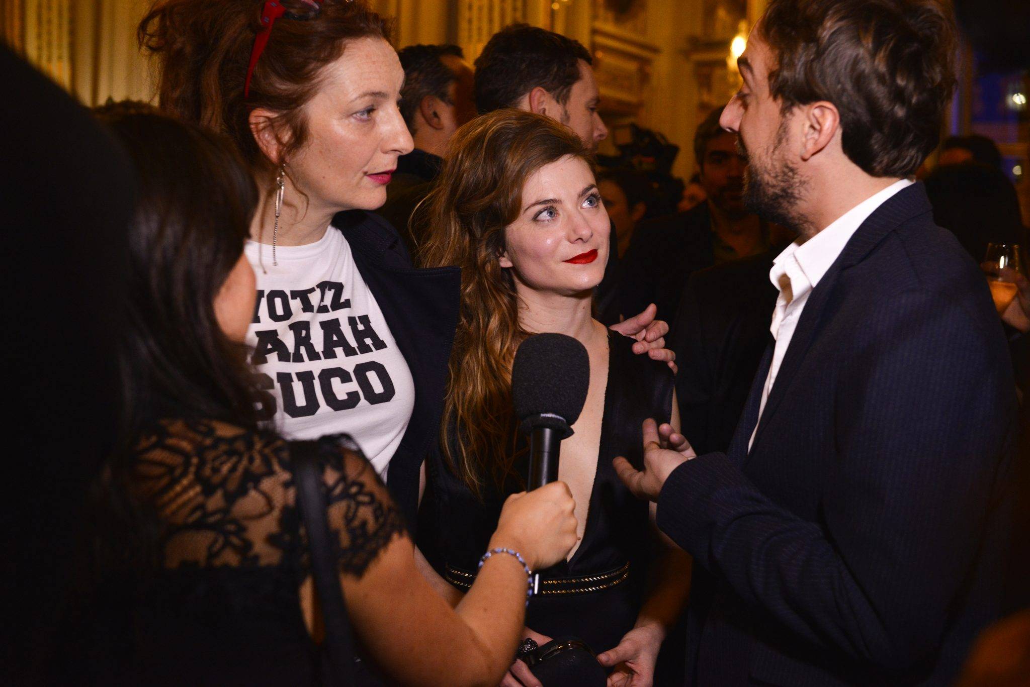  - Soirée « Révélations des César » 2016, by Chaumet