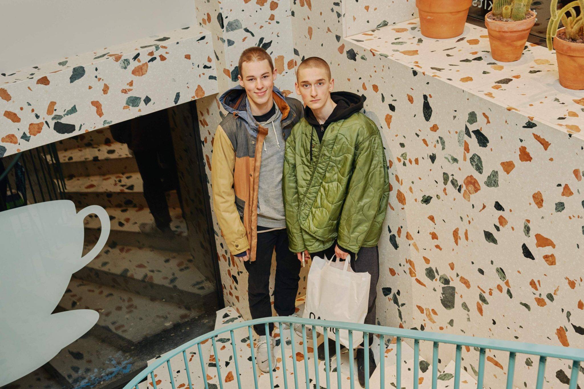  - Vernissage de l’exposition Jean-Philippe Delhomme