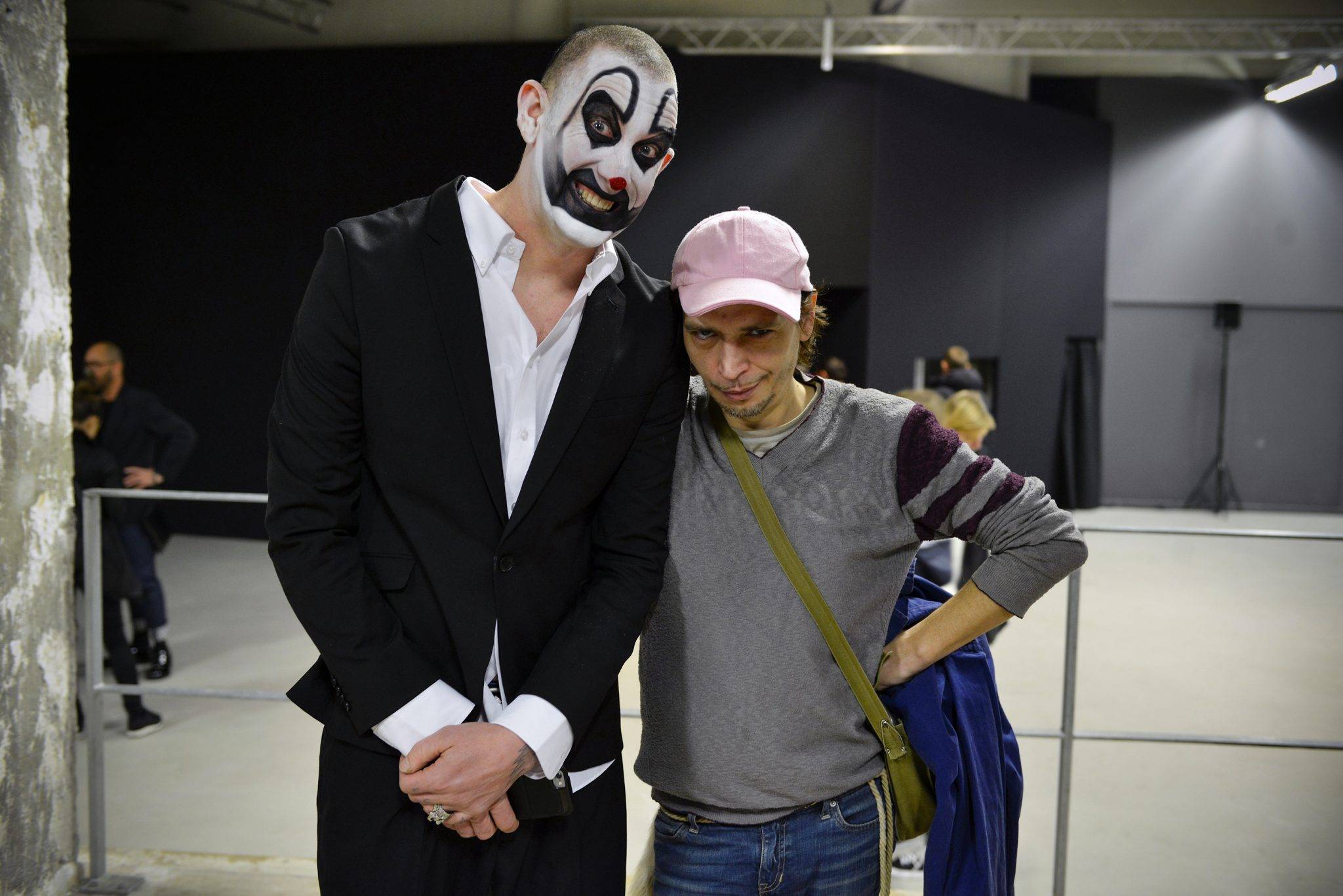  - Lancement du livre ‘Perou – Clownface’ w/ M.A.C Cosmetics