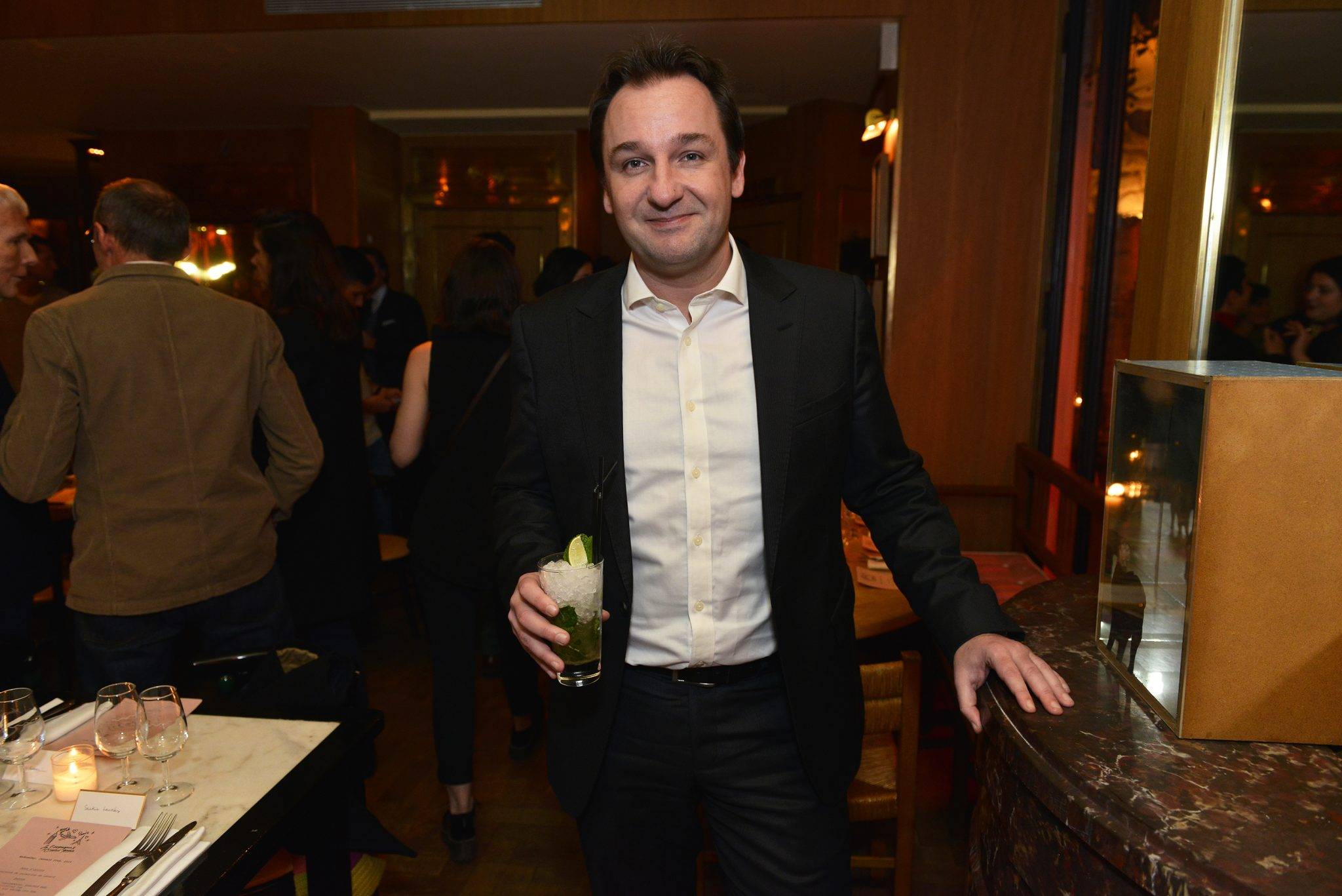  - Le diner d’André x La Compagnie