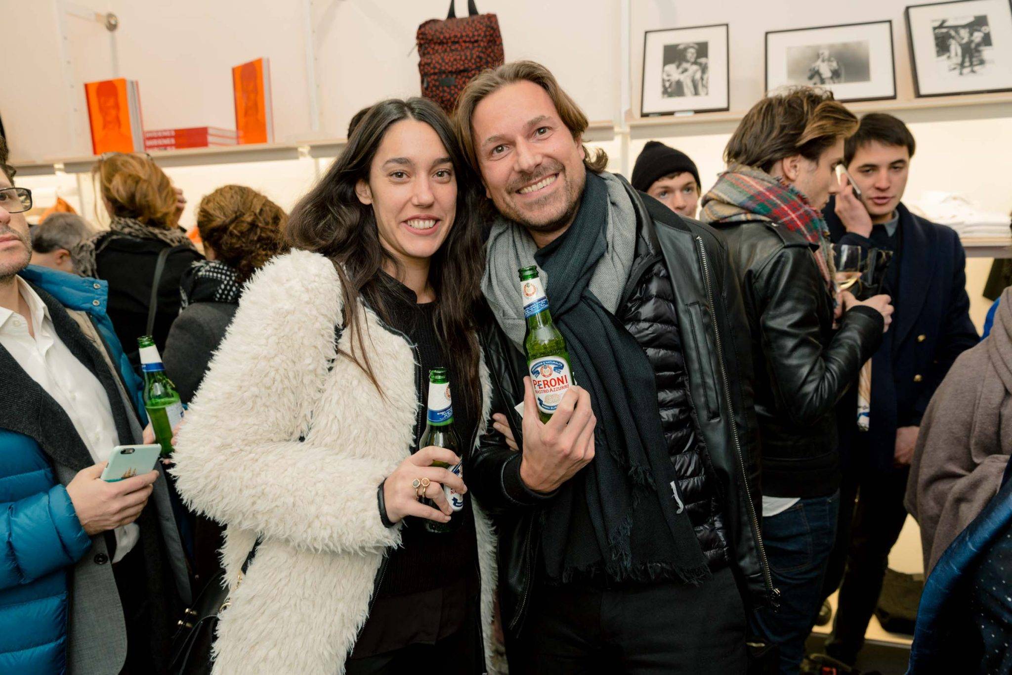  - Paul Smith x Beat célèbrent David Bowie