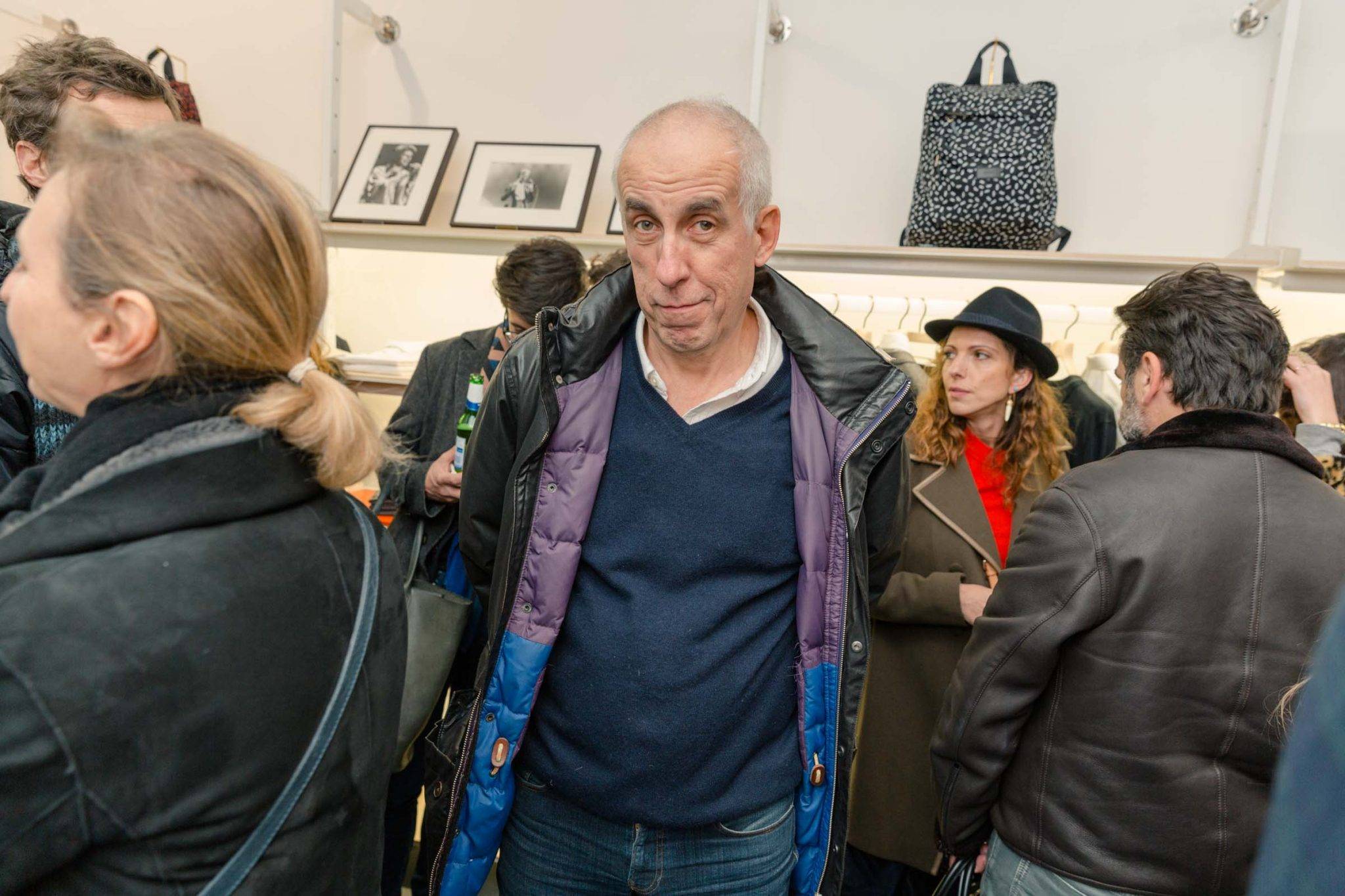  - Paul Smith x Beat célèbrent David Bowie