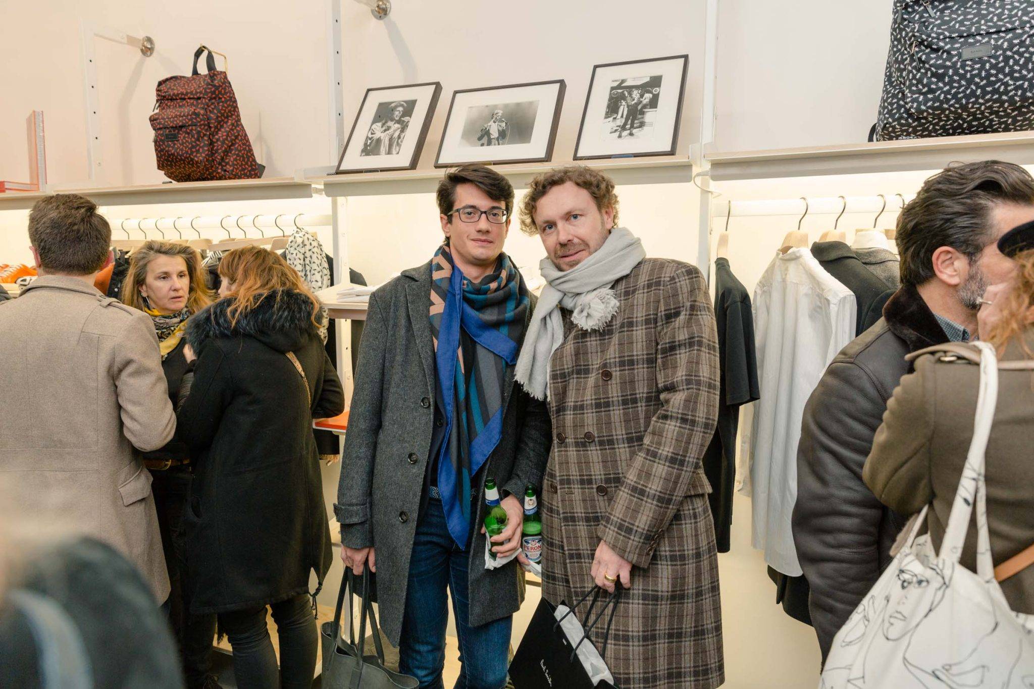  - Paul Smith x Beat célèbrent David Bowie