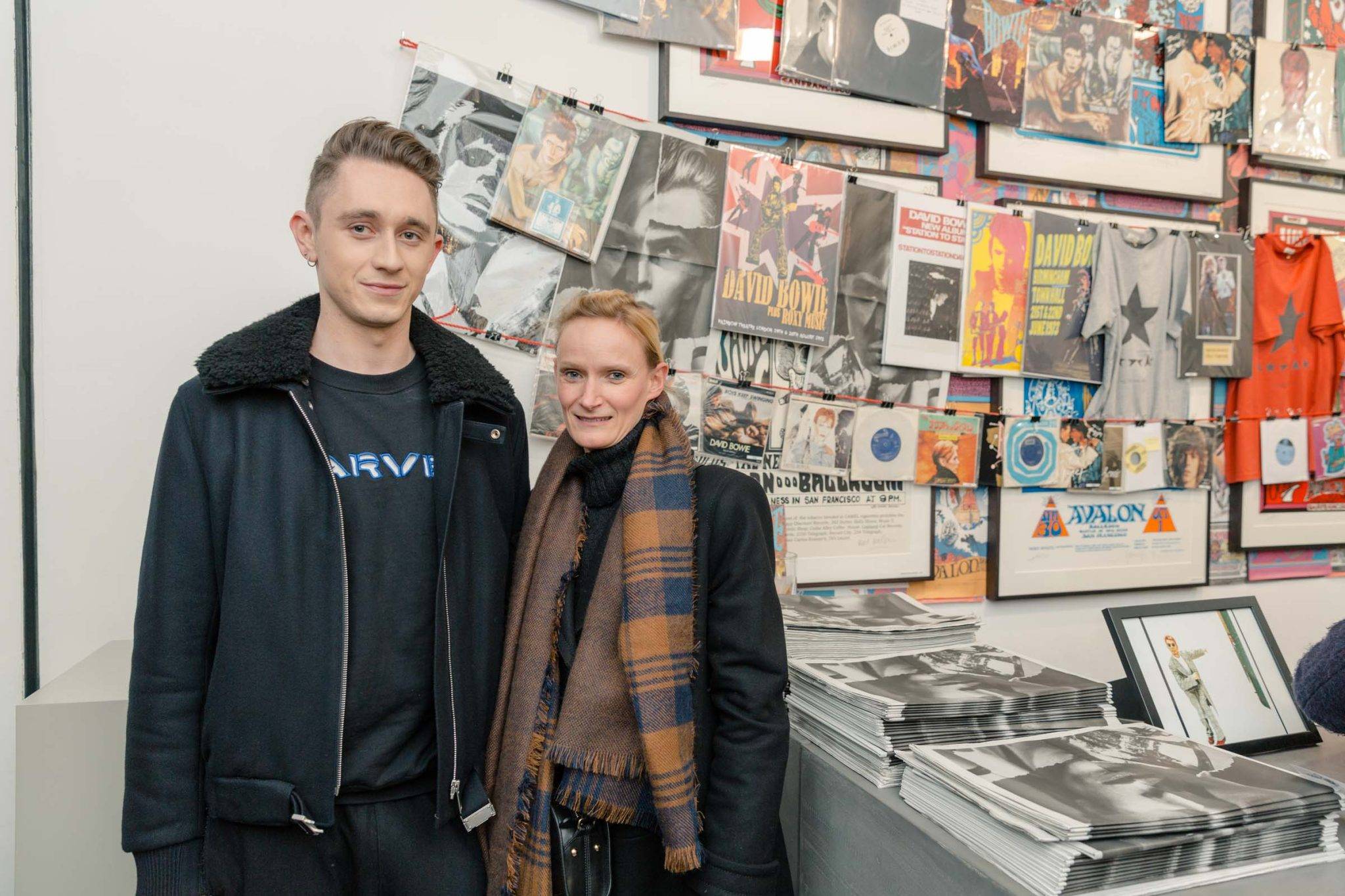  - Paul Smith x Beat célèbrent David Bowie