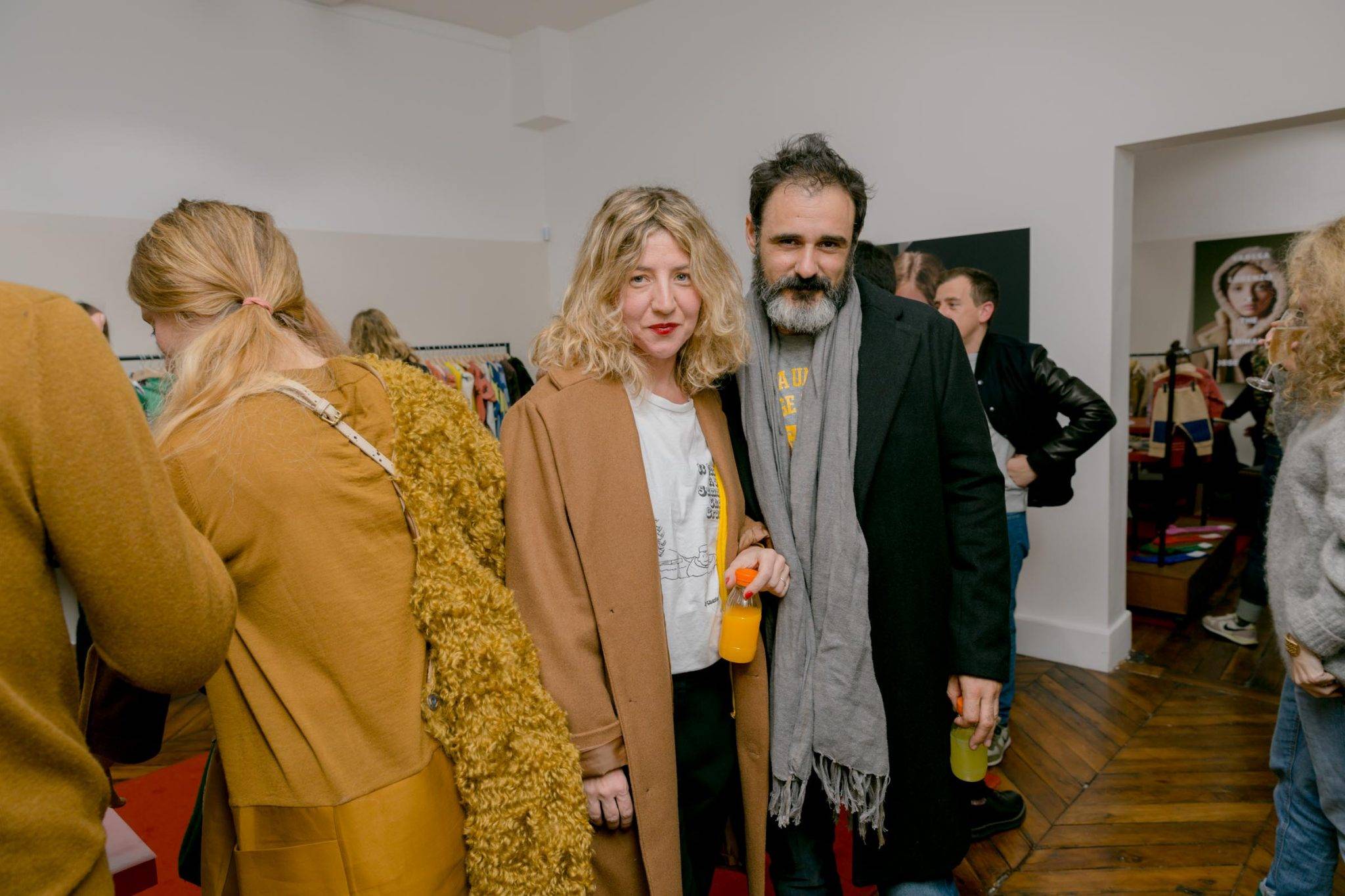  - Présentation de la collection Hiver 2016 – The Animals Observatory