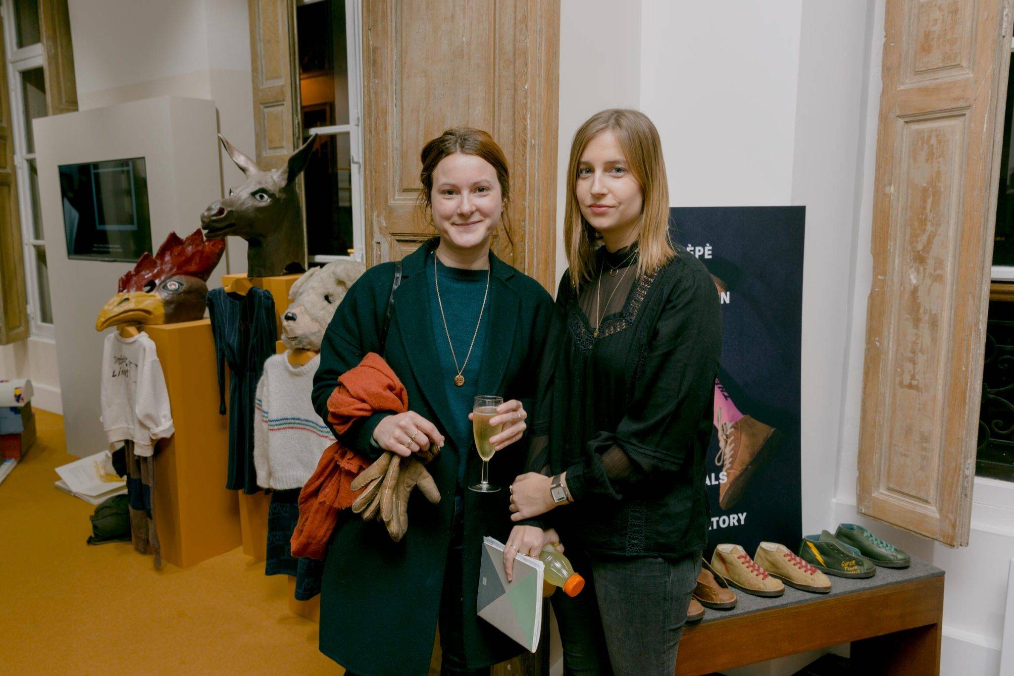  - Présentation de la collection Hiver 2016 – The Animals Observatory