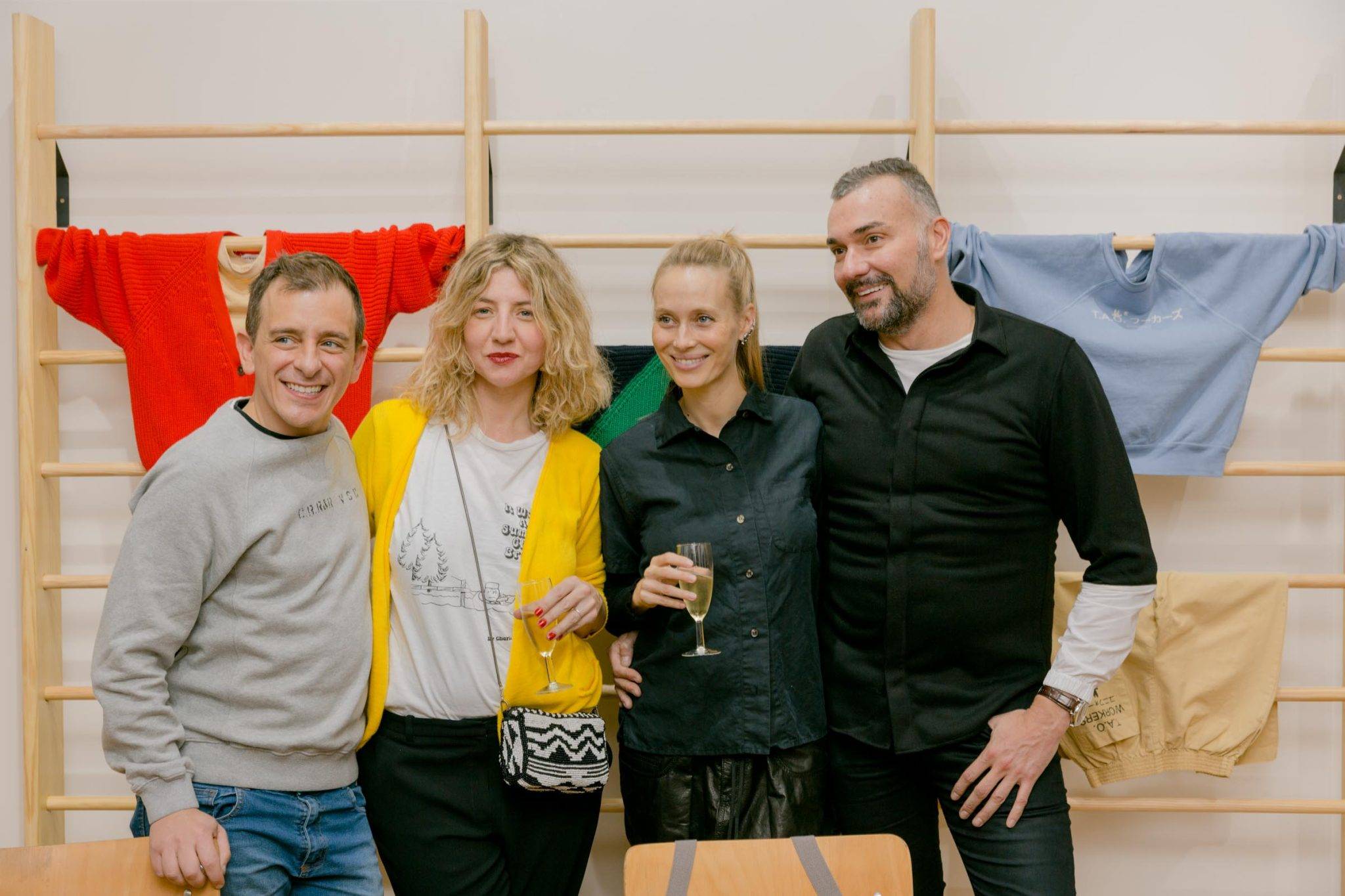  - Présentation de la collection Hiver 2016 – The Animals Observatory