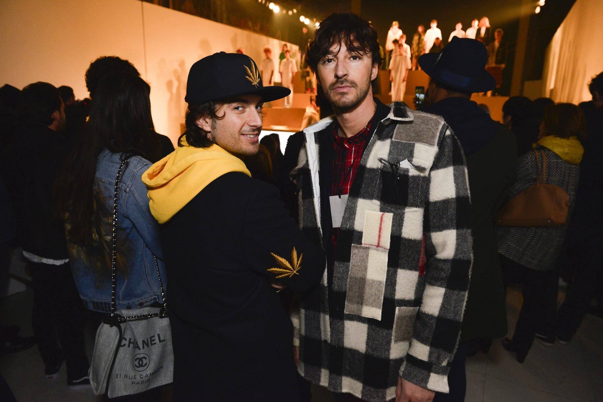  - Palm Angels F/W 2016 Presentation