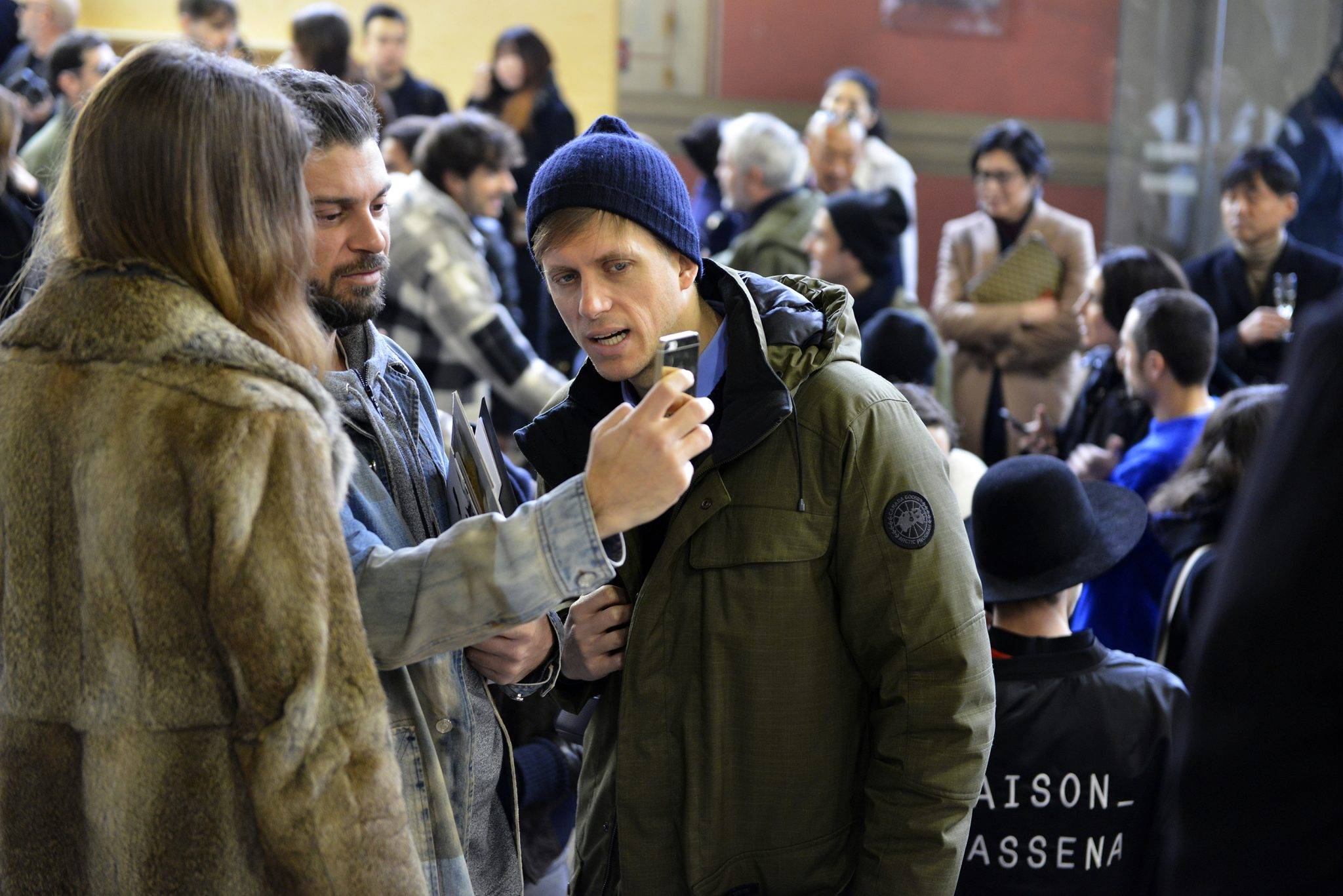  - Palm Angels F/W 2016 Presentation