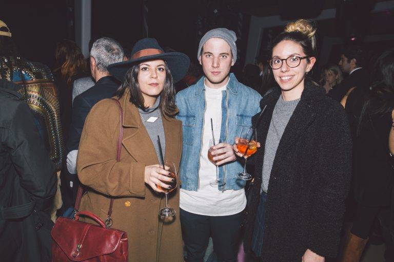  - Soirée d’ouverture des Salons Who’s Next et Première Classe