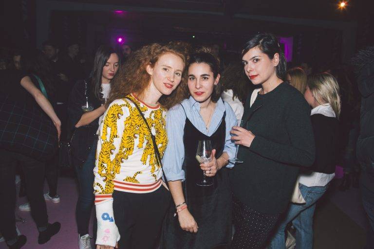  - Soirée d’ouverture des Salons Who’s Next et Première Classe