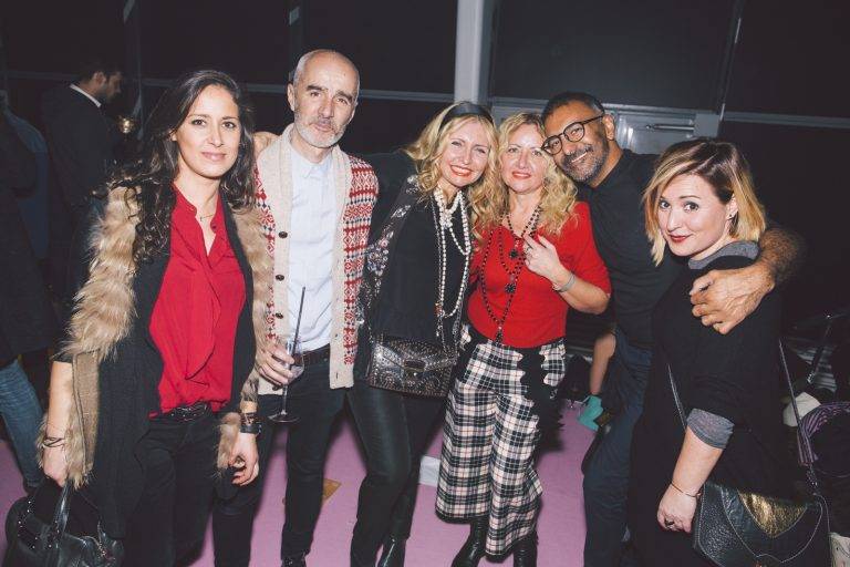  - Soirée d’ouverture des Salons Who’s Next et Première Classe