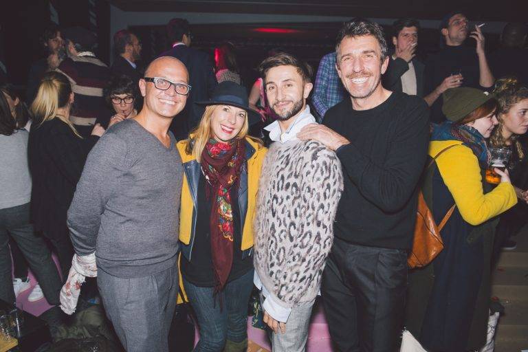  - Soirée d’ouverture des Salons Who’s Next et Première Classe