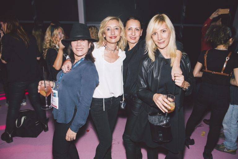  - Soirée d’ouverture des Salons Who’s Next et Première Classe