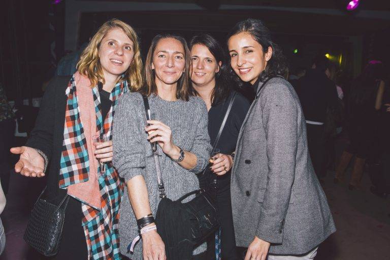  - Soirée d’ouverture des Salons Who’s Next et Première Classe