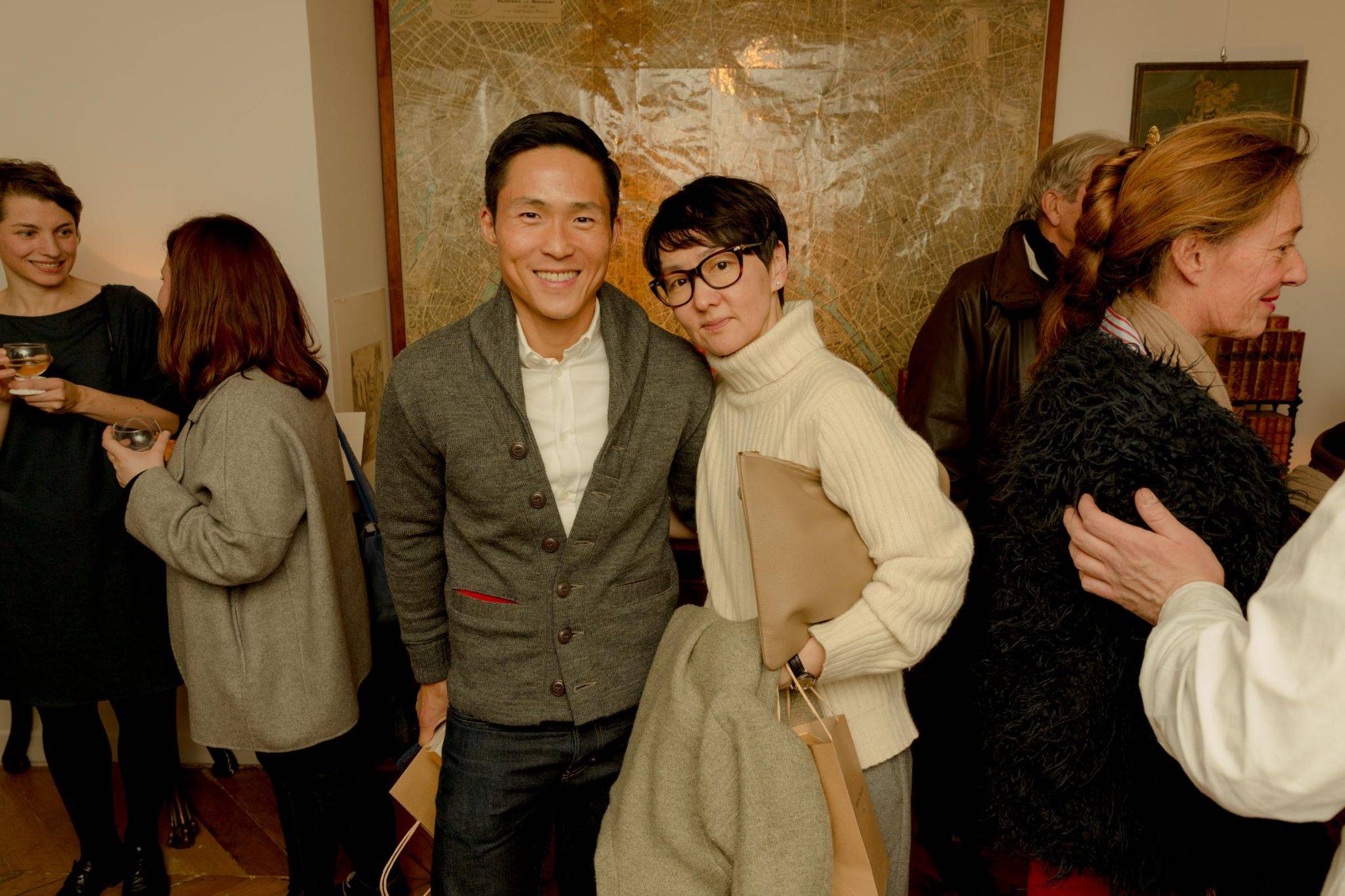  - Astier de Villatte : signature de « Ma Vie à Paris »