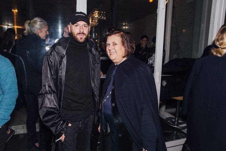  - Clothing Dinner x Matchesfashion.com