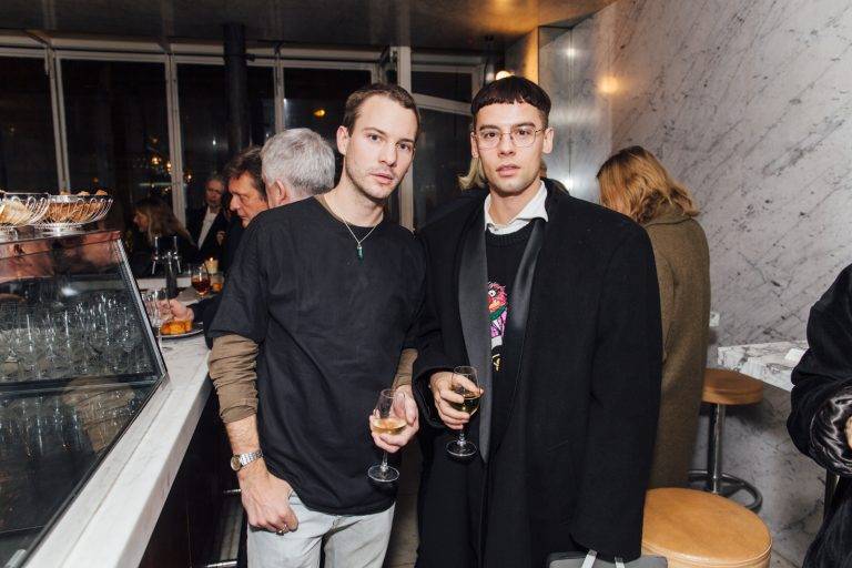  - Le diner Vêtements x Matchesfashion.com