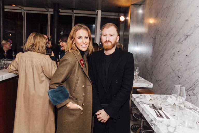  - Le diner Vêtements x Matchesfashion.com