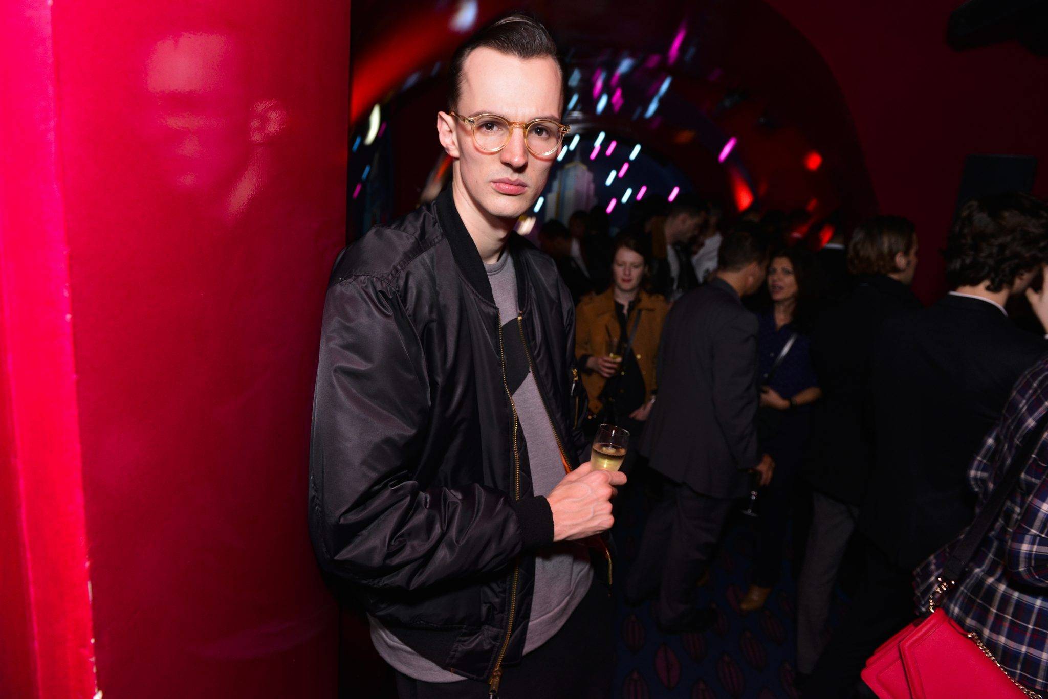  - Le cocktail ‘Numéro Couture by Karl Lagerfeld and Babeth Djian’