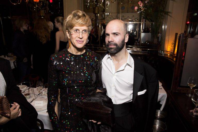  - Dîner des 40 ans de Jean-Paul Gaultier
