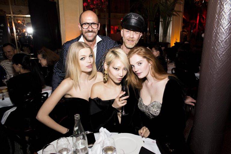 - Dîner des 40 ans de Jean-Paul Gaultier
