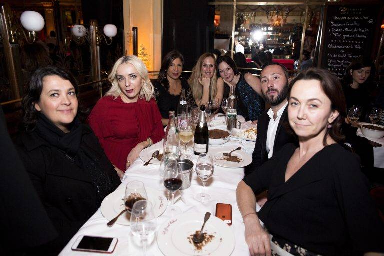  - Dîner des 40 ans de Jean-Paul Gaultier