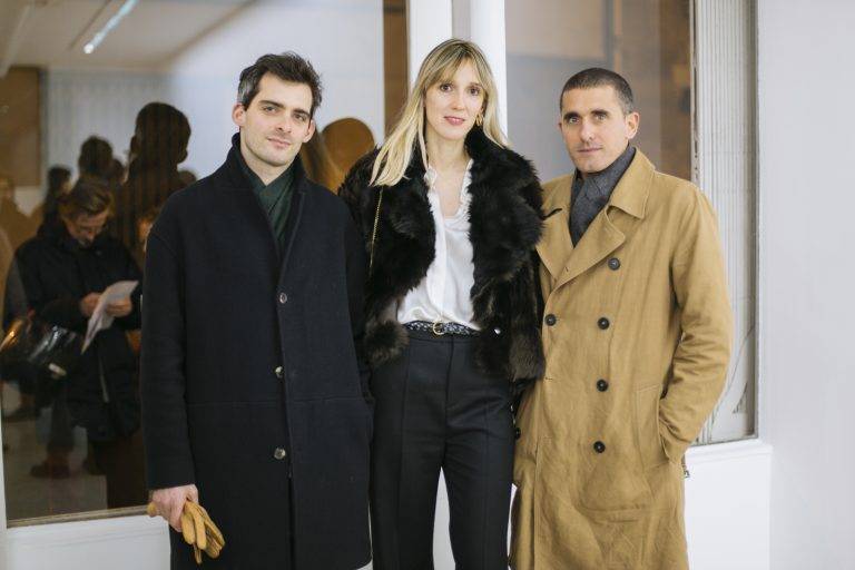  - Vernissage de l’exposition Pier Paolo Calzolari ‘Ensemble’