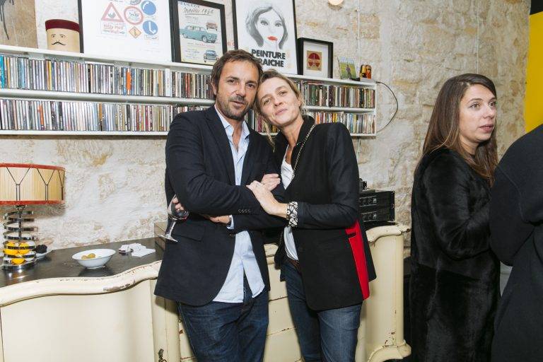  - Vernissage de l’exposition Pier Paolo Calzolari ‘Ensemble’