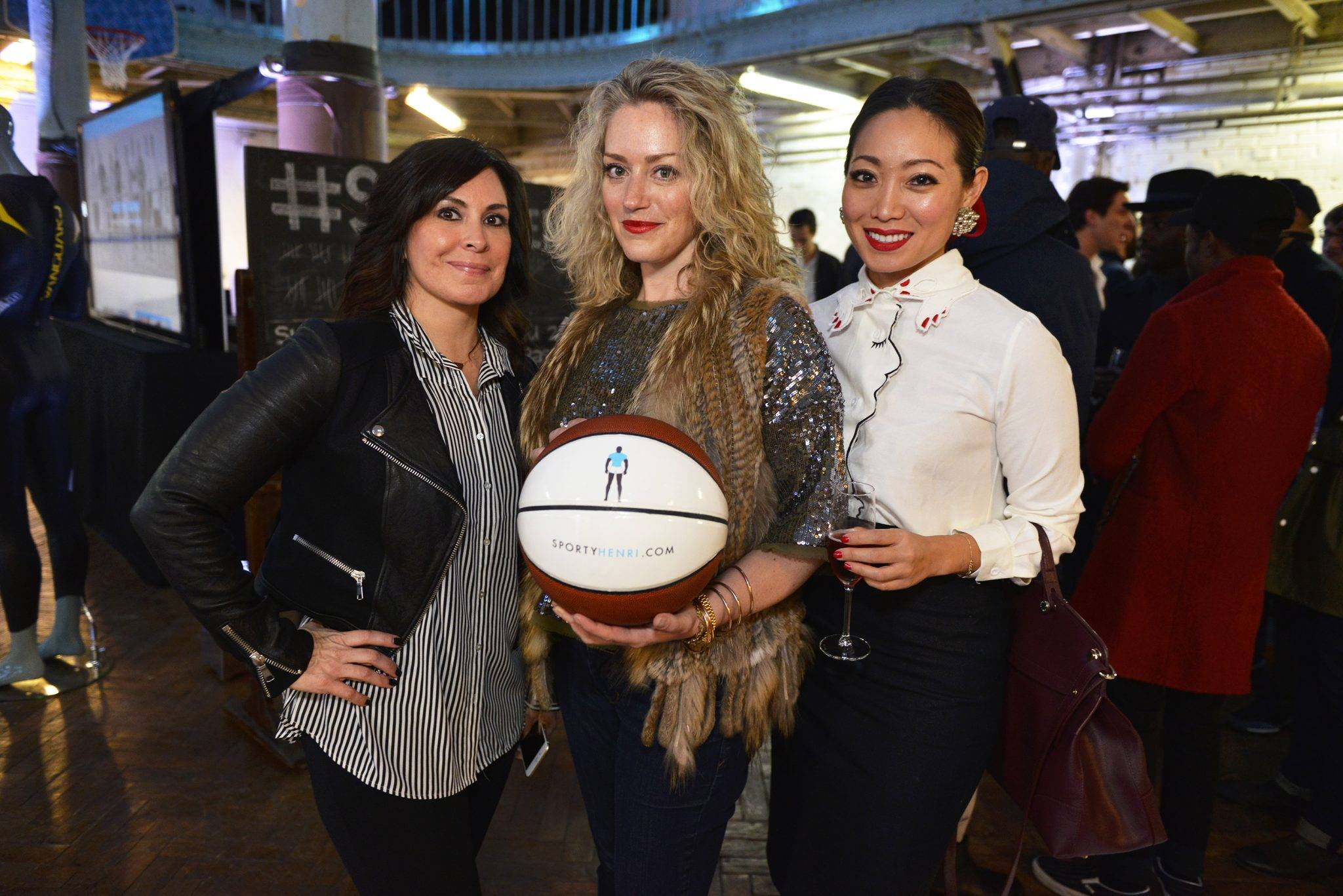  - Cocktail de présentation de SportyHenri.com