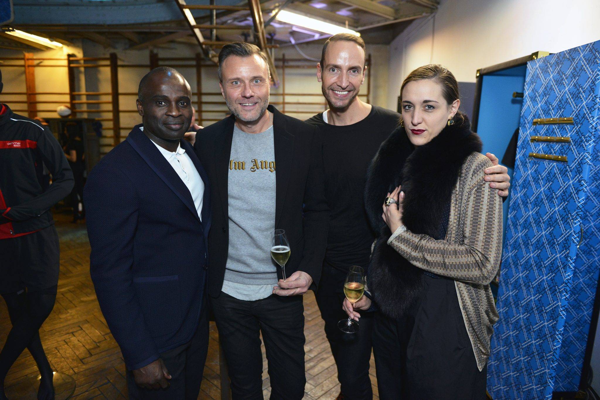  - Cocktail de présentation de SportyHenri.com