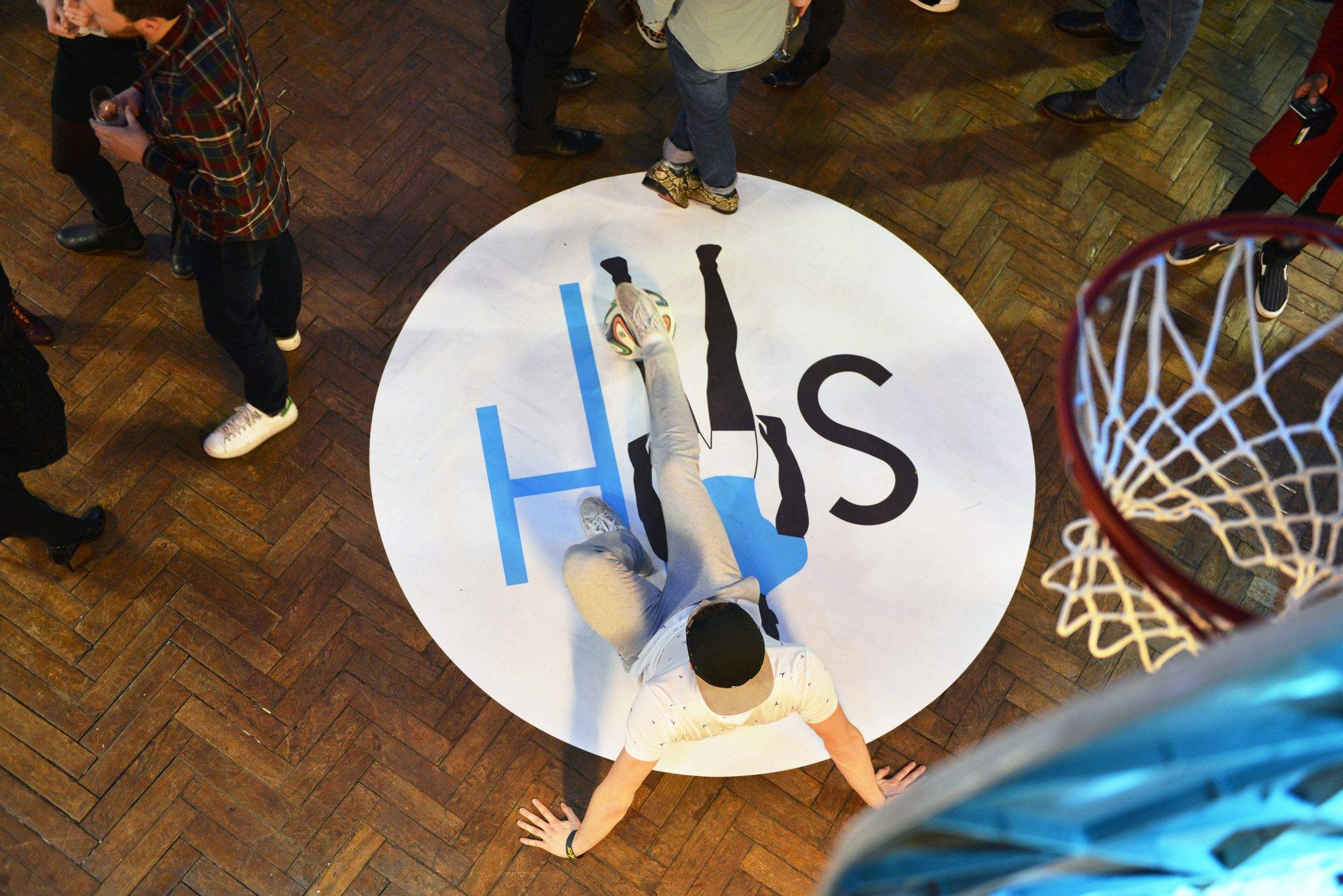  - Cocktail de présentation de SportyHenri.com