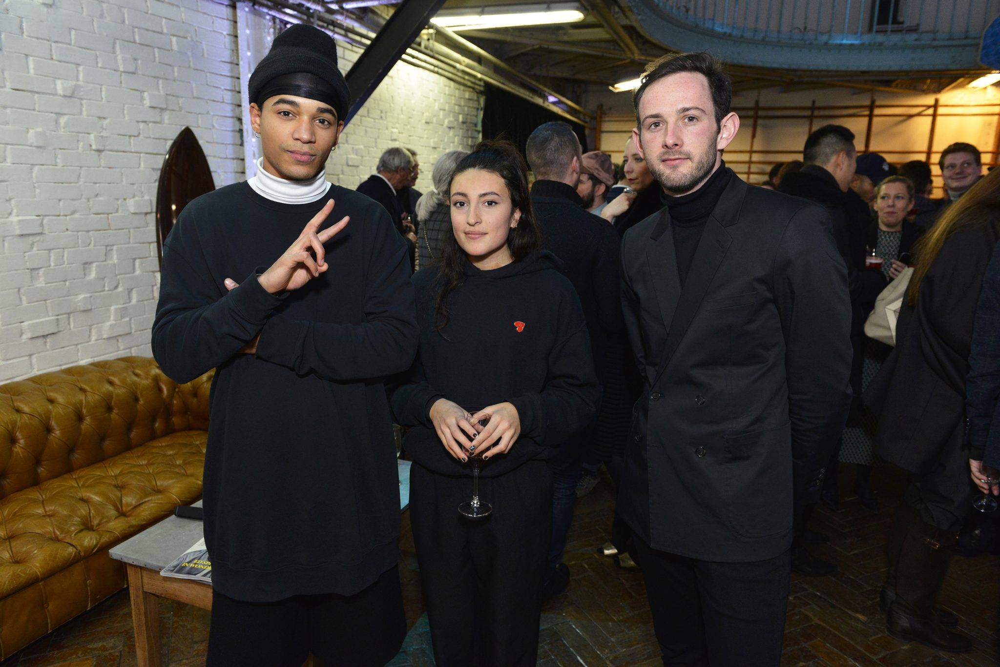  - Cocktail de présentation de SportyHenri.com