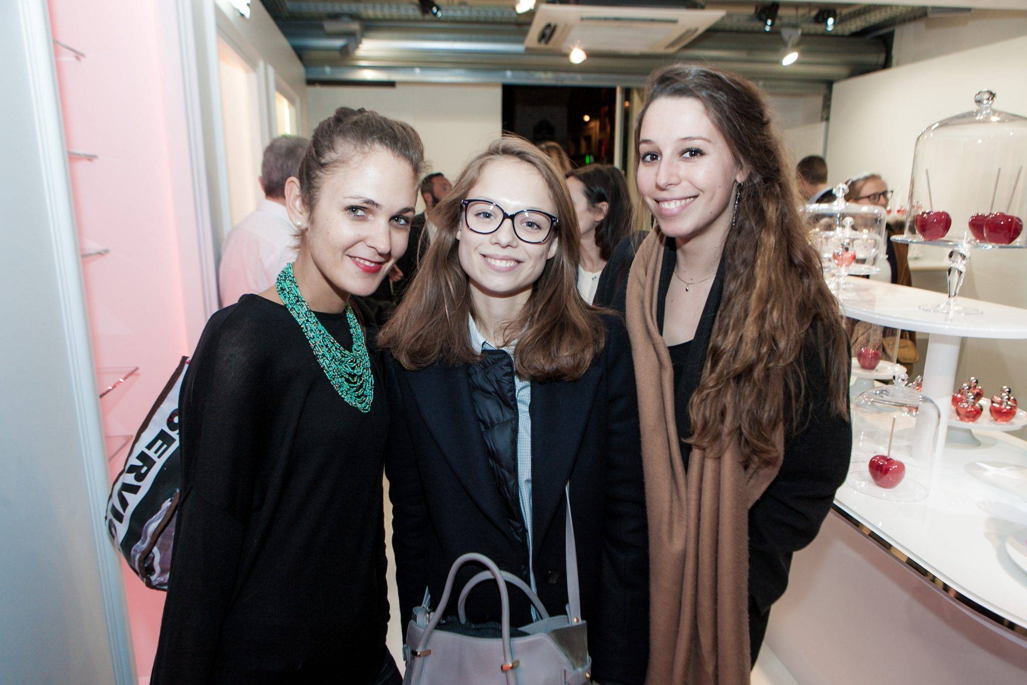  - Inuaguration du pop-up store Nina Ricci