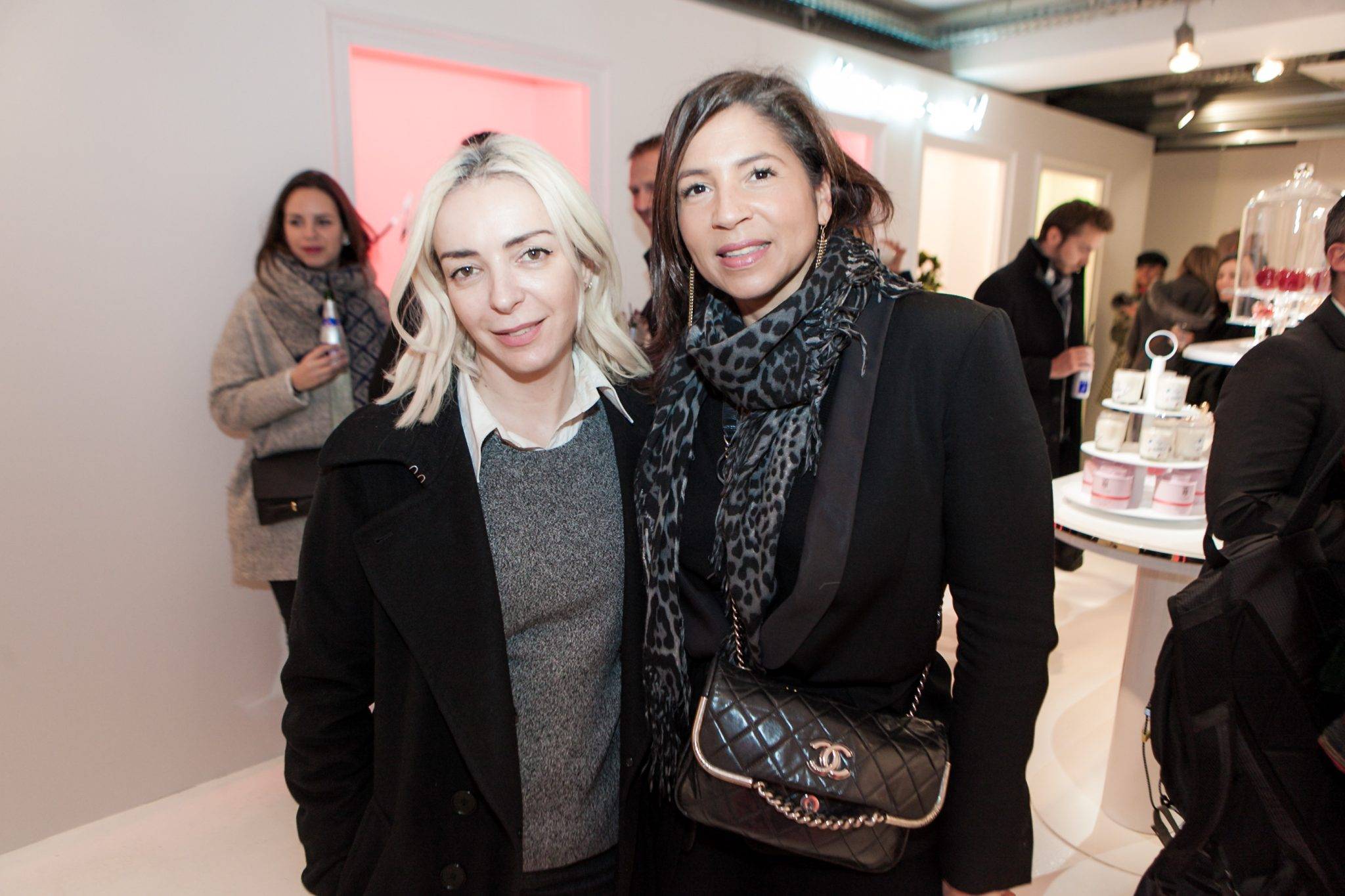  - Inuaguration du pop-up store Nina Ricci