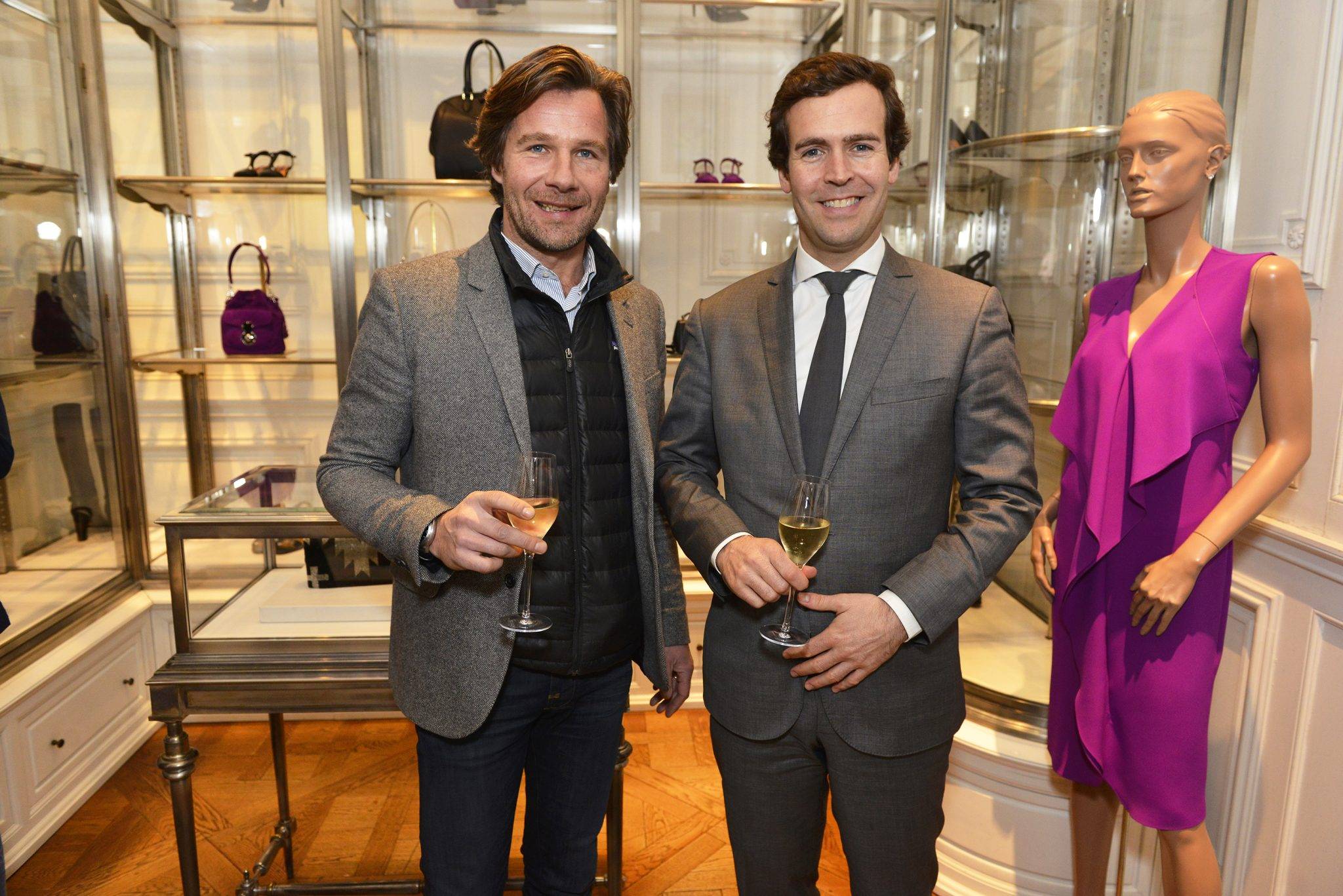  - Soirée ‘Gentleman Driver’ Profirst & Ralph Lauren