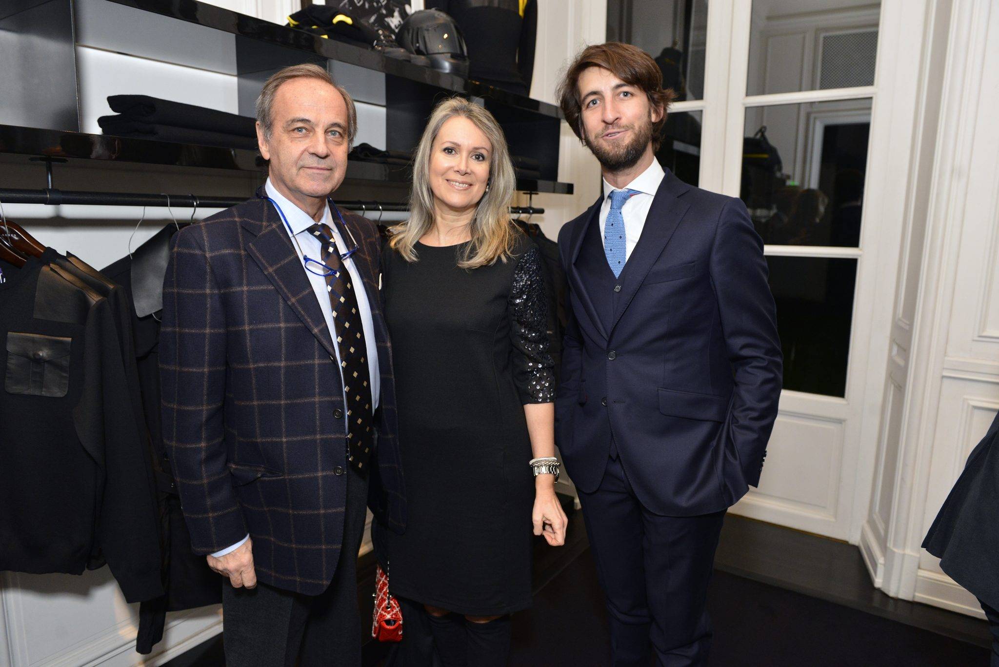  - Soirée ‘Gentleman Driver’ Profirst & Ralph Lauren