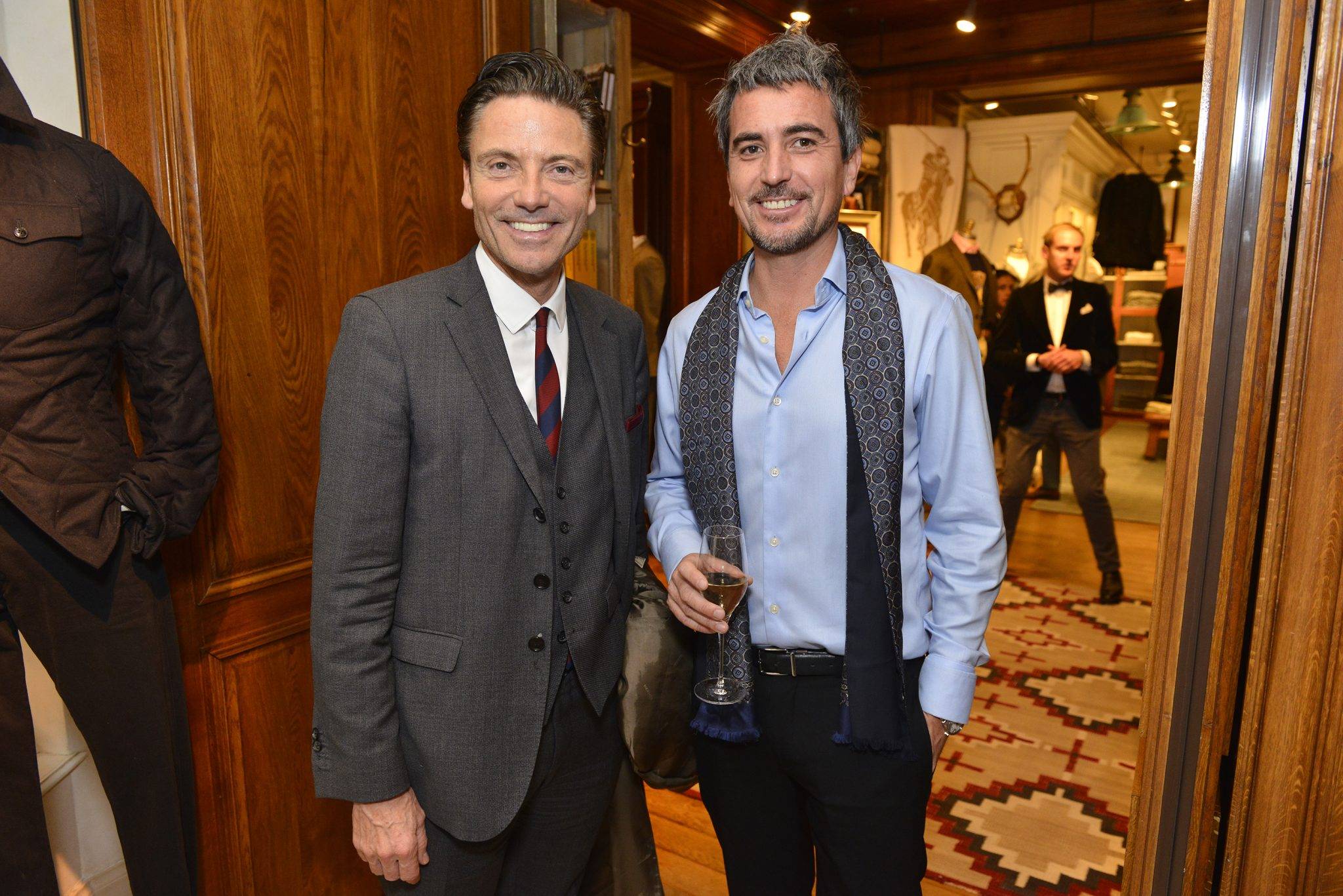  - Soirée ‘Gentleman Driver’ Profirst & Ralph Lauren