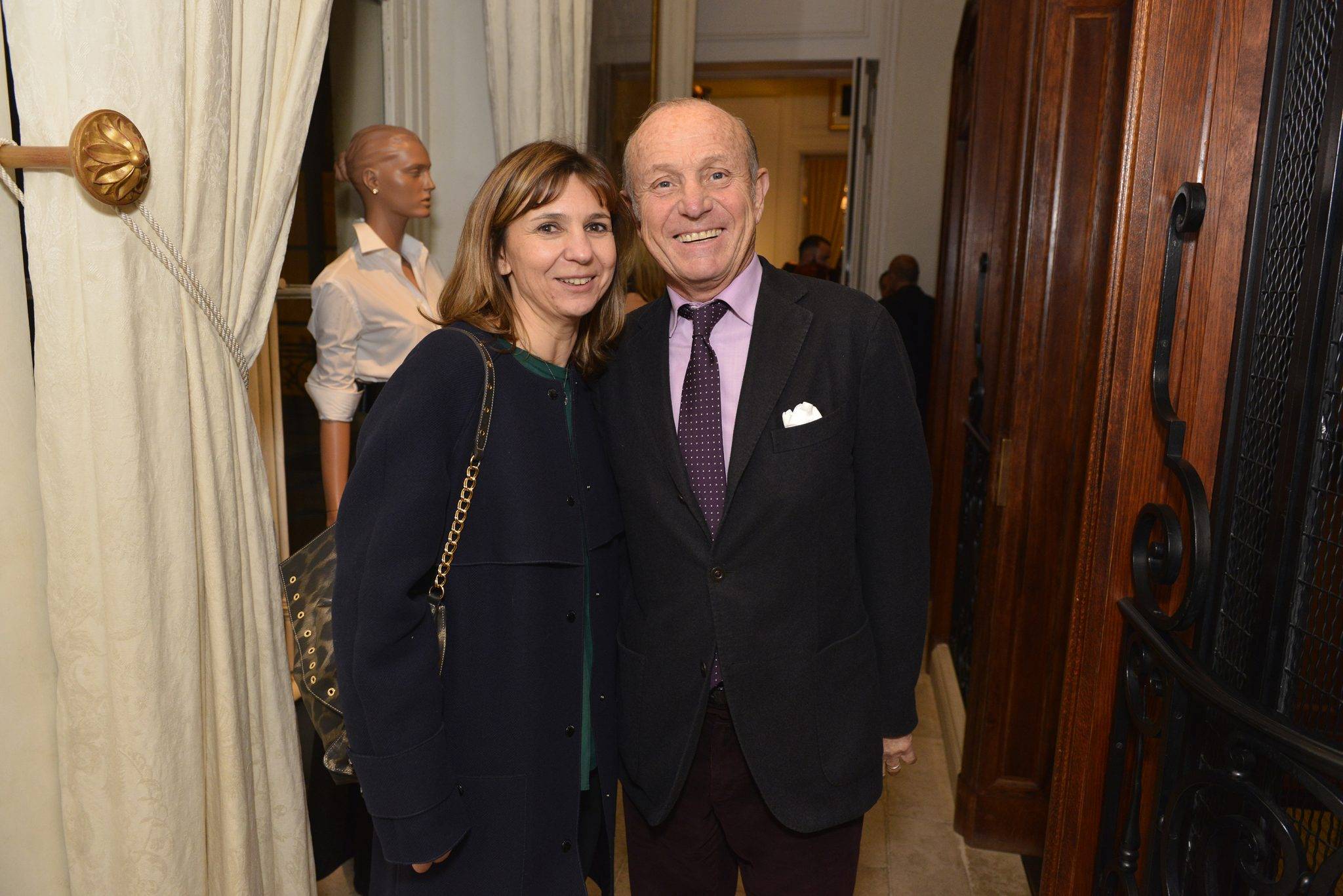  - Soirée ‘Gentleman Driver’ Profirst & Ralph Lauren