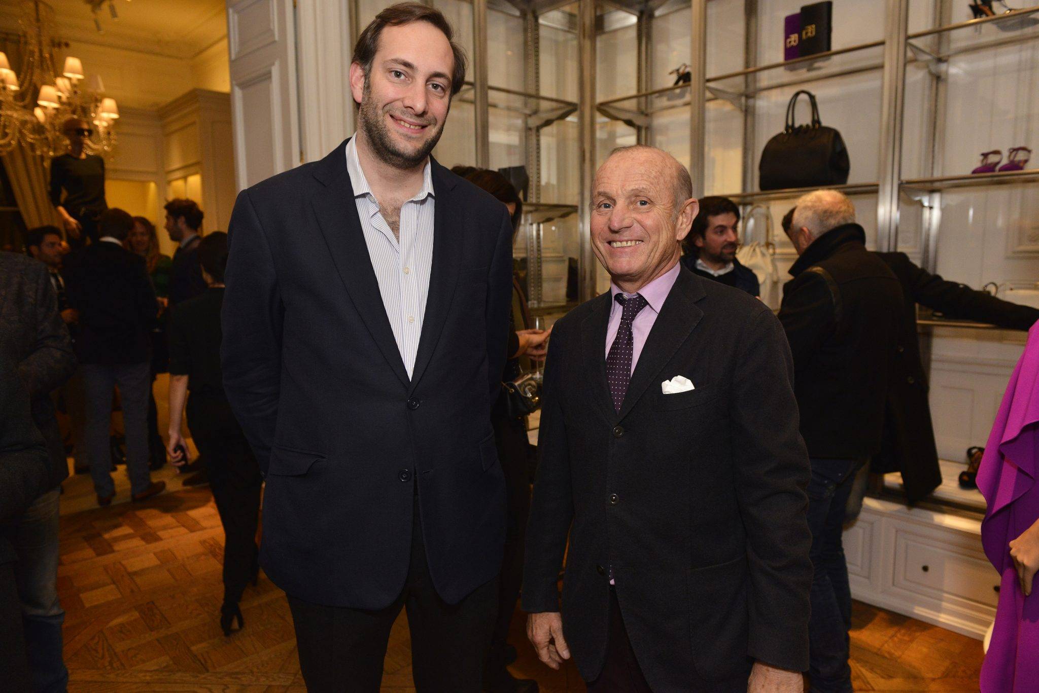  - Soirée ‘Gentleman Driver’ Profirst & Ralph Lauren