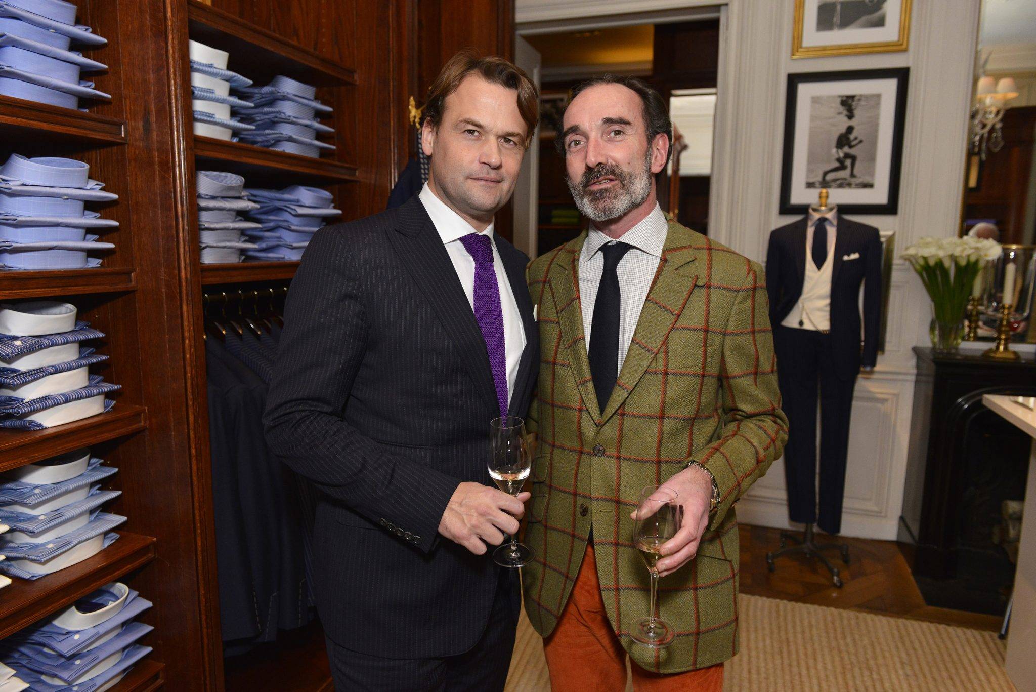  - Soirée ‘Gentleman Driver’ Profirst & Ralph Lauren
