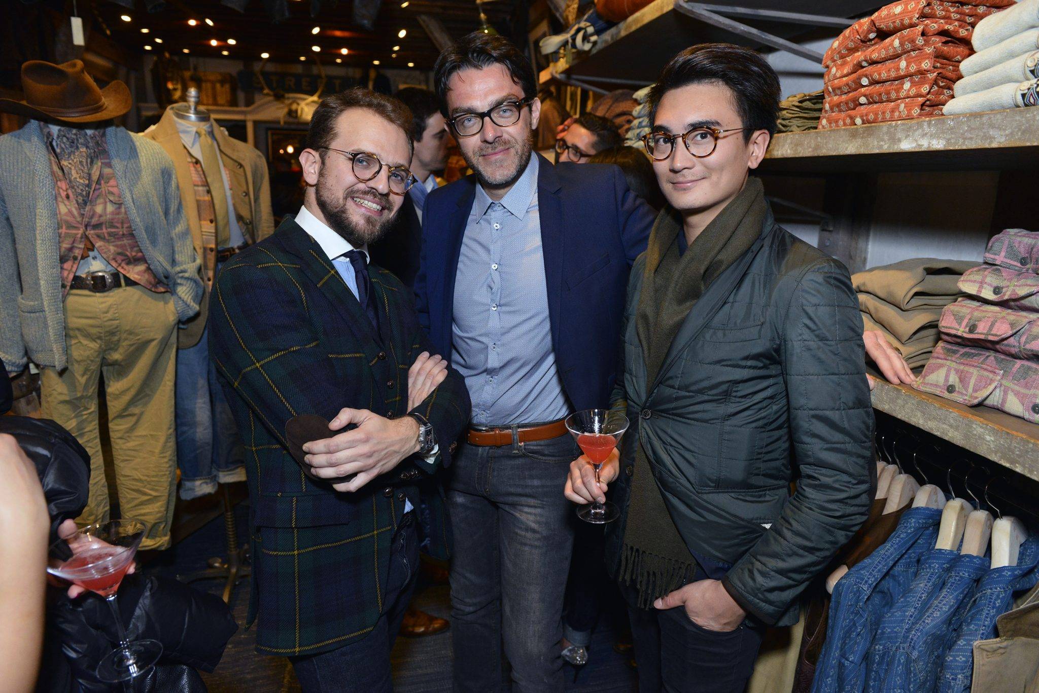  - Soirée ‘Gentleman Driver’ Profirst & Ralph Lauren