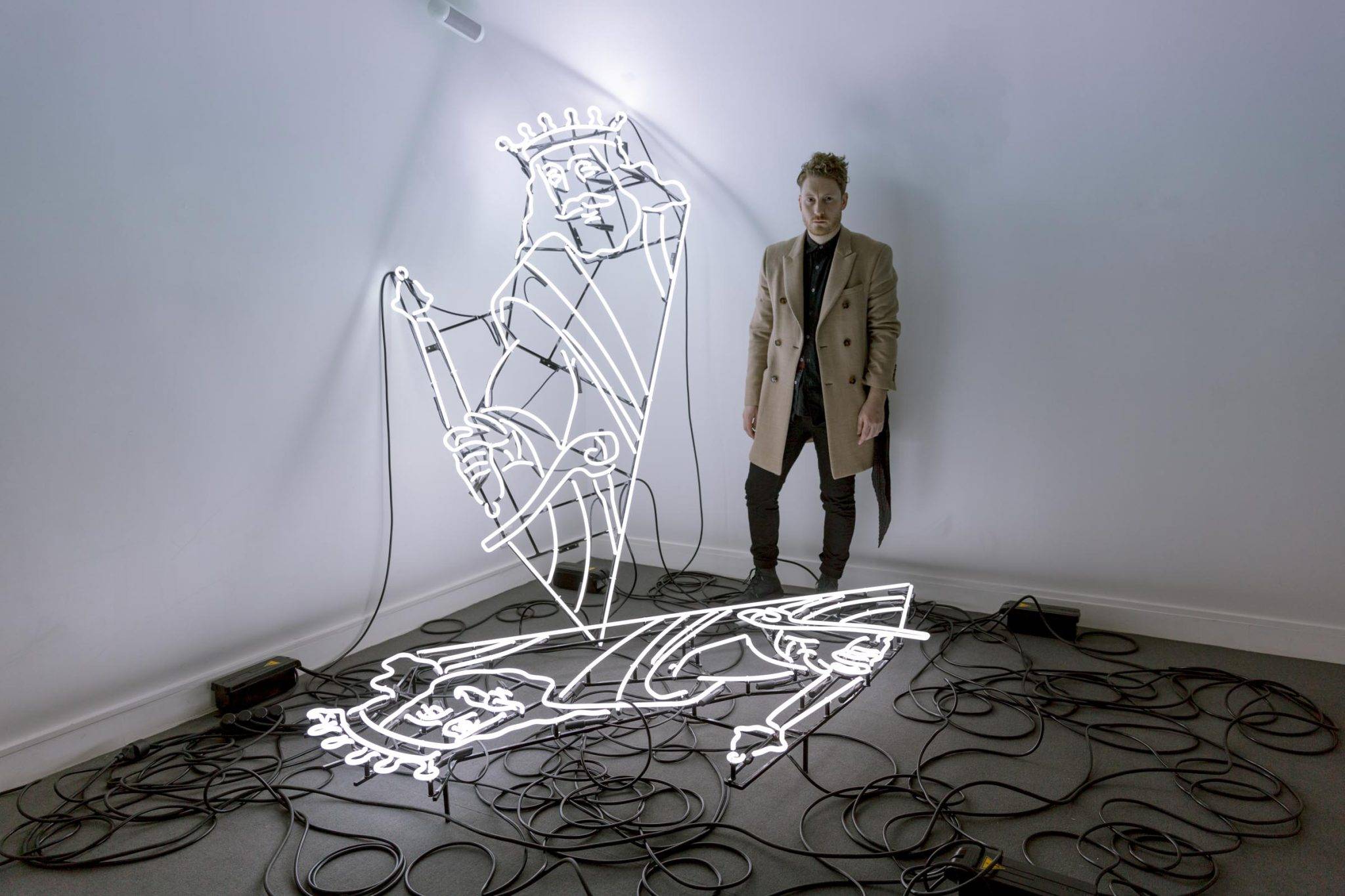  - Vernissage de l’exposition-vente ‘Only Lovers’