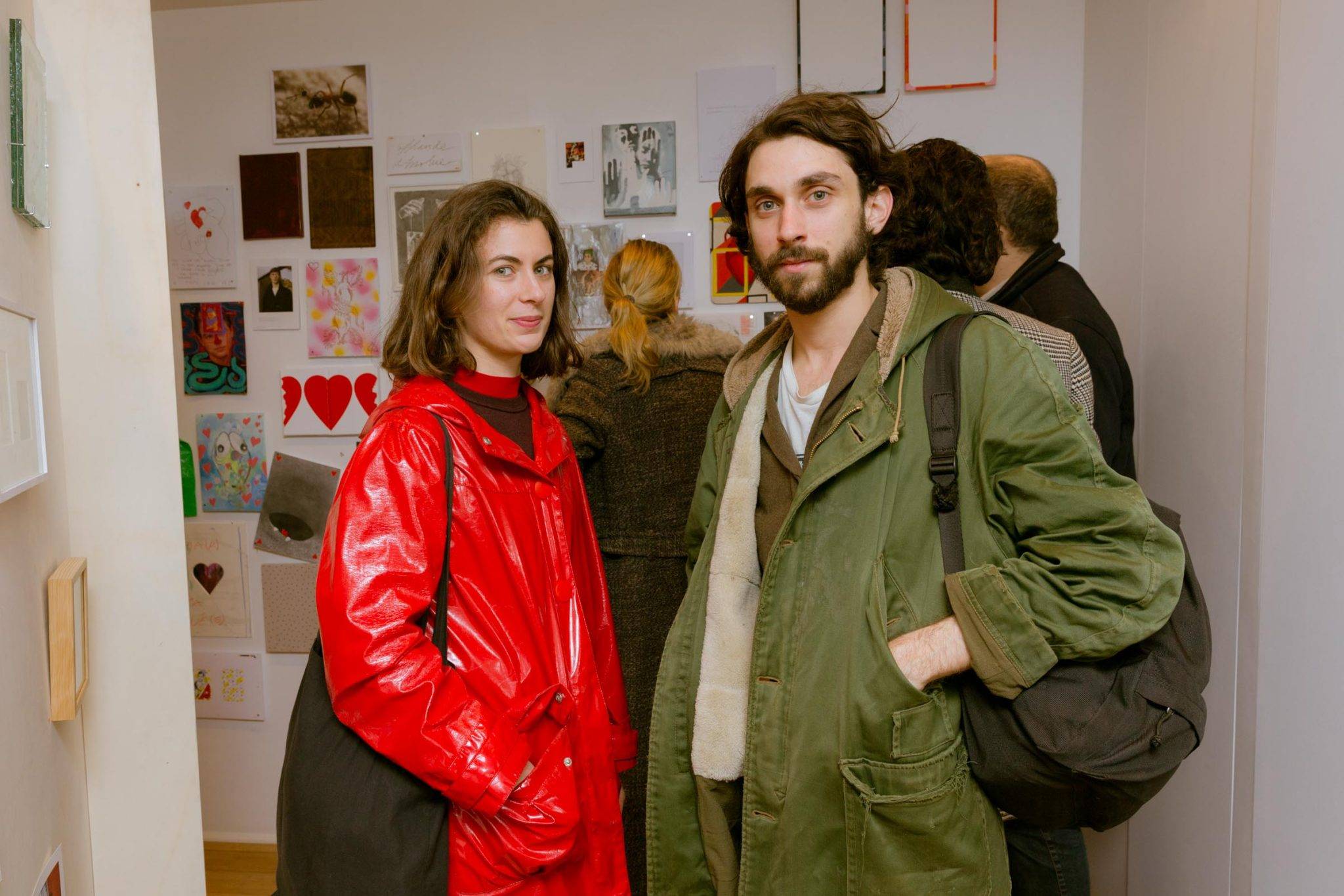  - Vernissage de l’exposition-vente ‘Only Lovers’