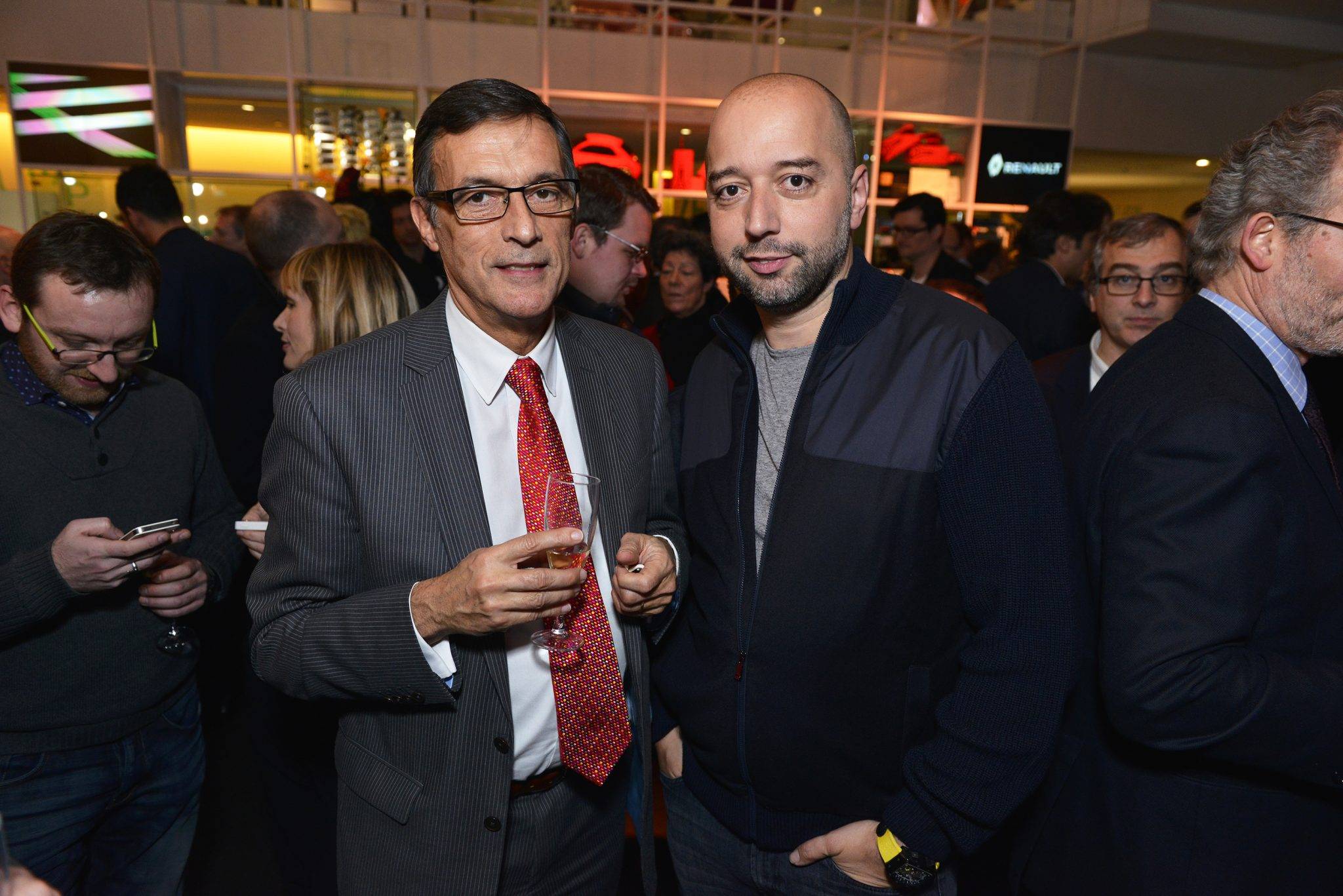  - Lancement de la Renault Sport F1 Team