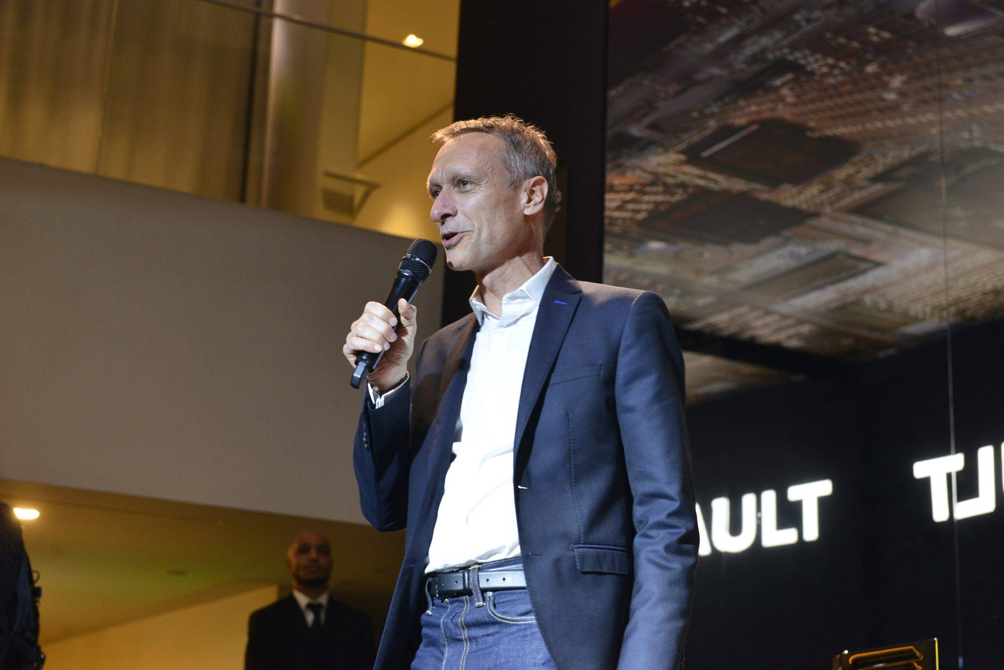  - Lancement de la Renault Sport F1 Team