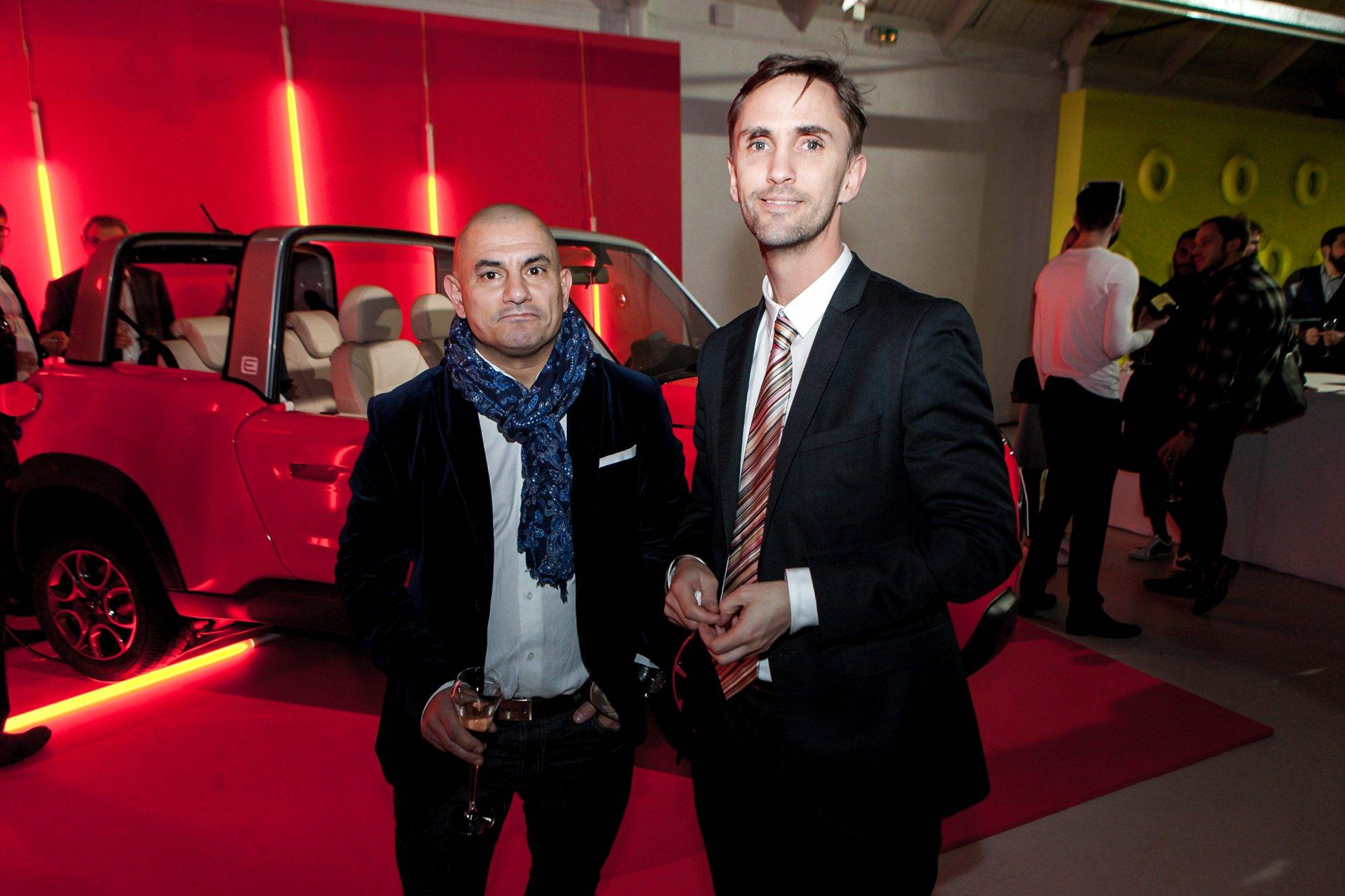  - Présentation de la Citroën E-Mehari